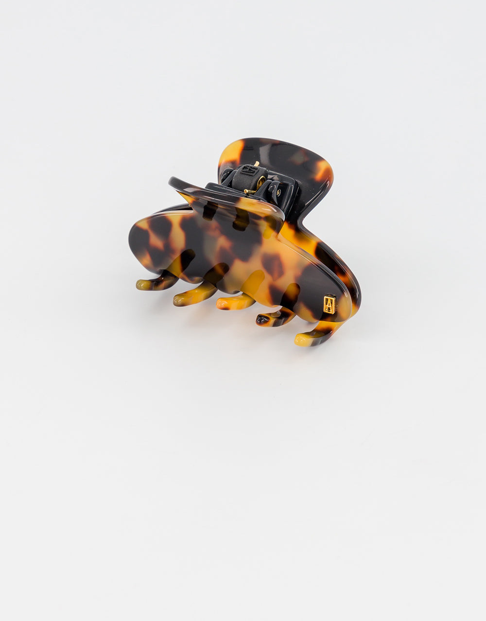 ALEXANDRE DE PARIS Garnier Small Acetate Hair Clip