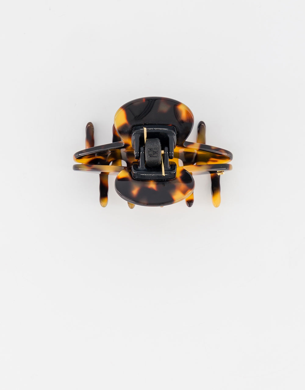 ALEXANDRE DE PARIS Garnier Small Acetate Hair Clip