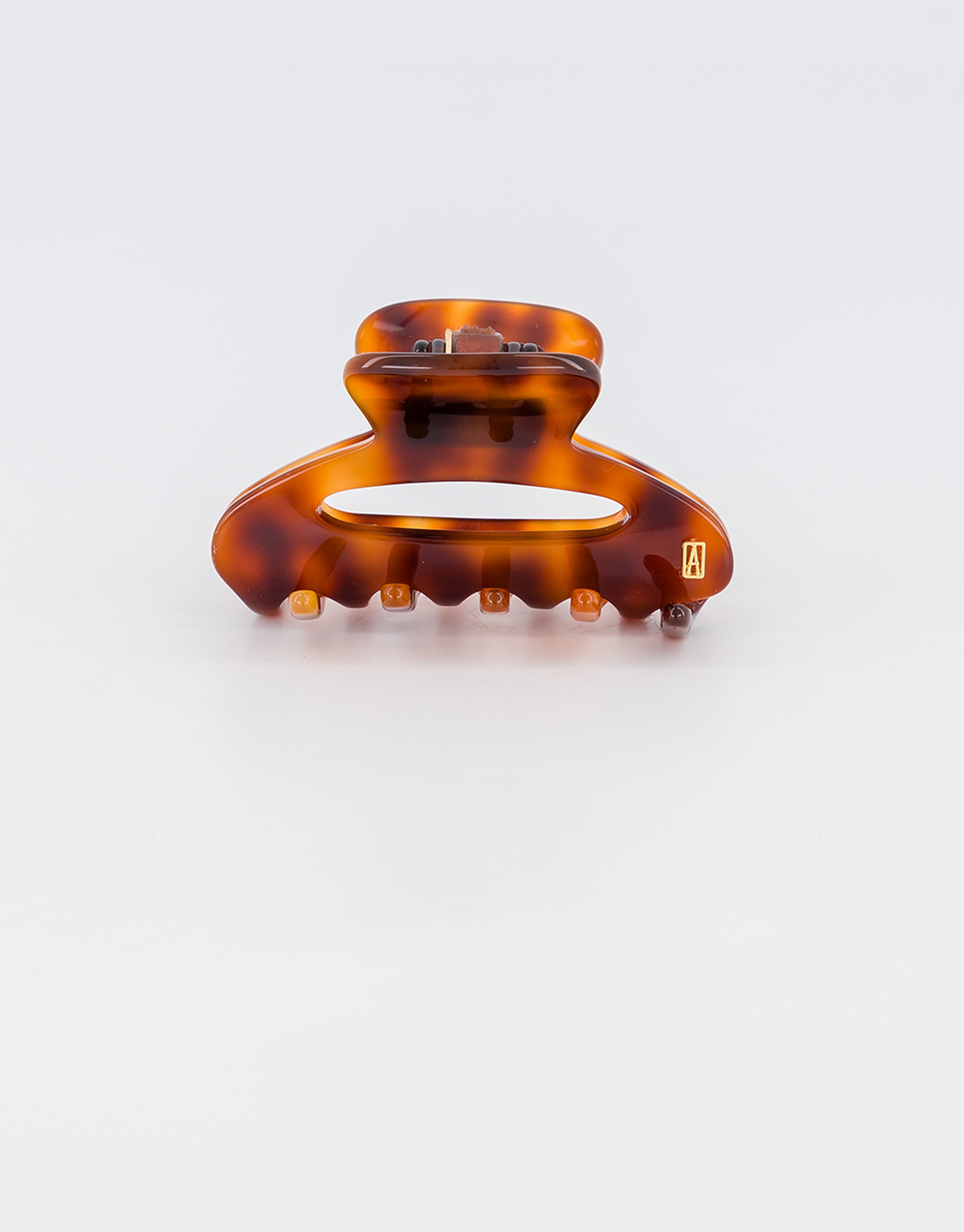 ALEXANDRE DE PARIS Clemenceau acetate hair clip