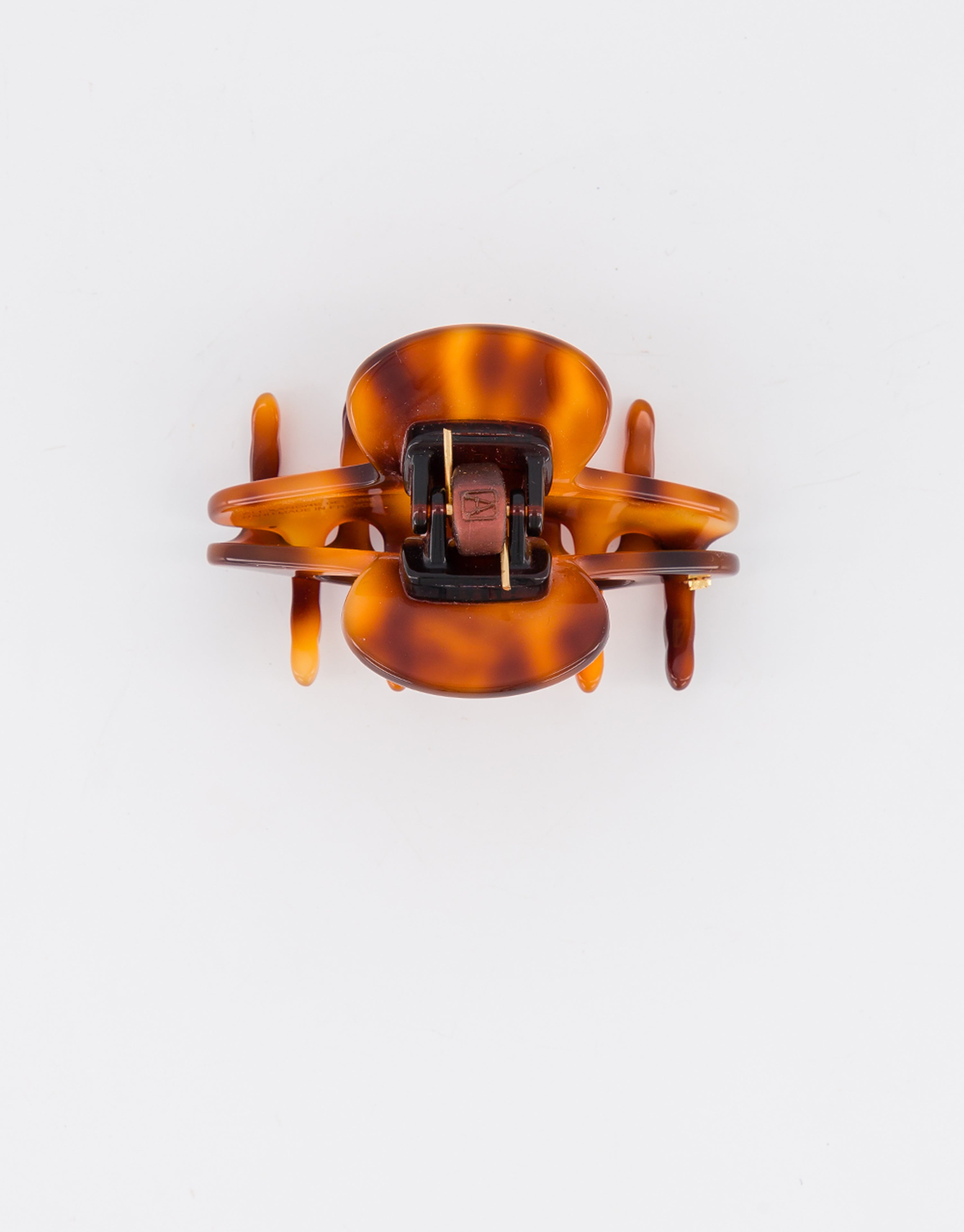 ALEXANDRE DE PARIS Clemenceau acetate hair clip