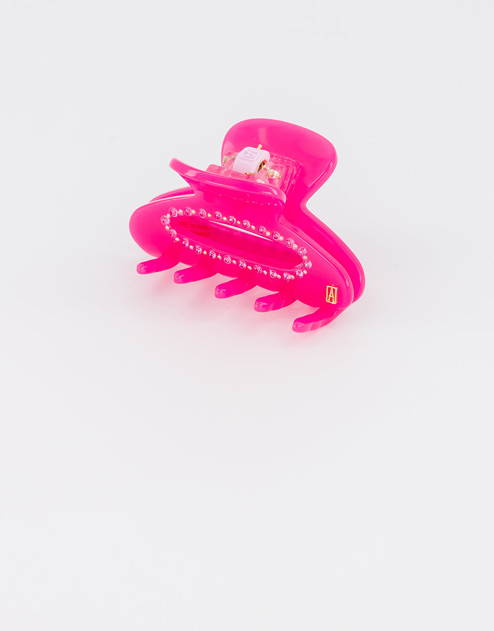 ALEXANDRE DE PARIS Swarovski Crystal Acetate Jaw Hair Clip
