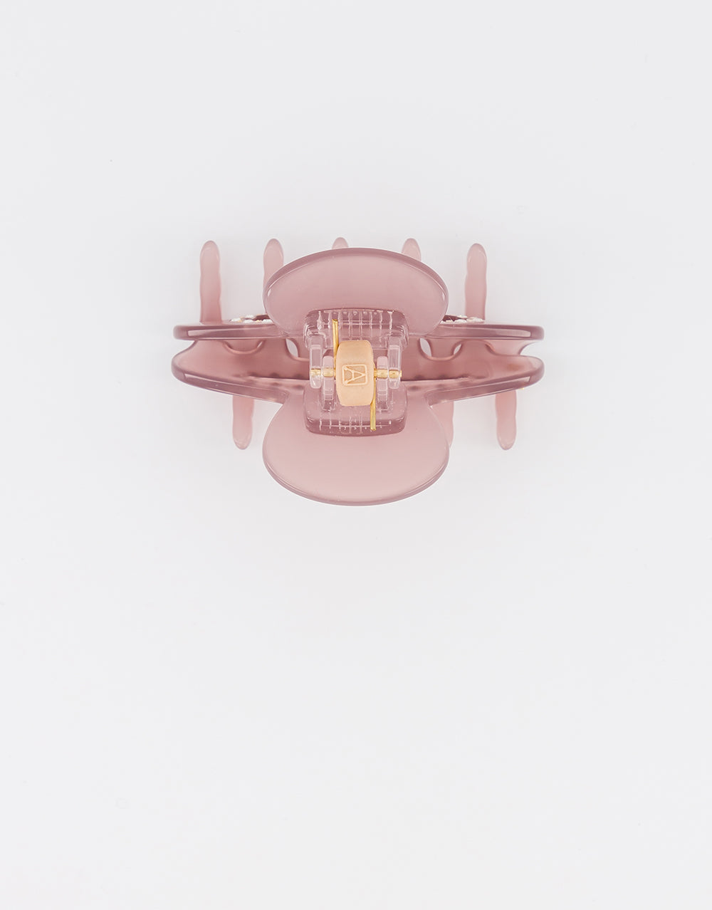 ALEXANDRE DE PARIS Swarovski Crystal Acetate Jaw Hair Clip