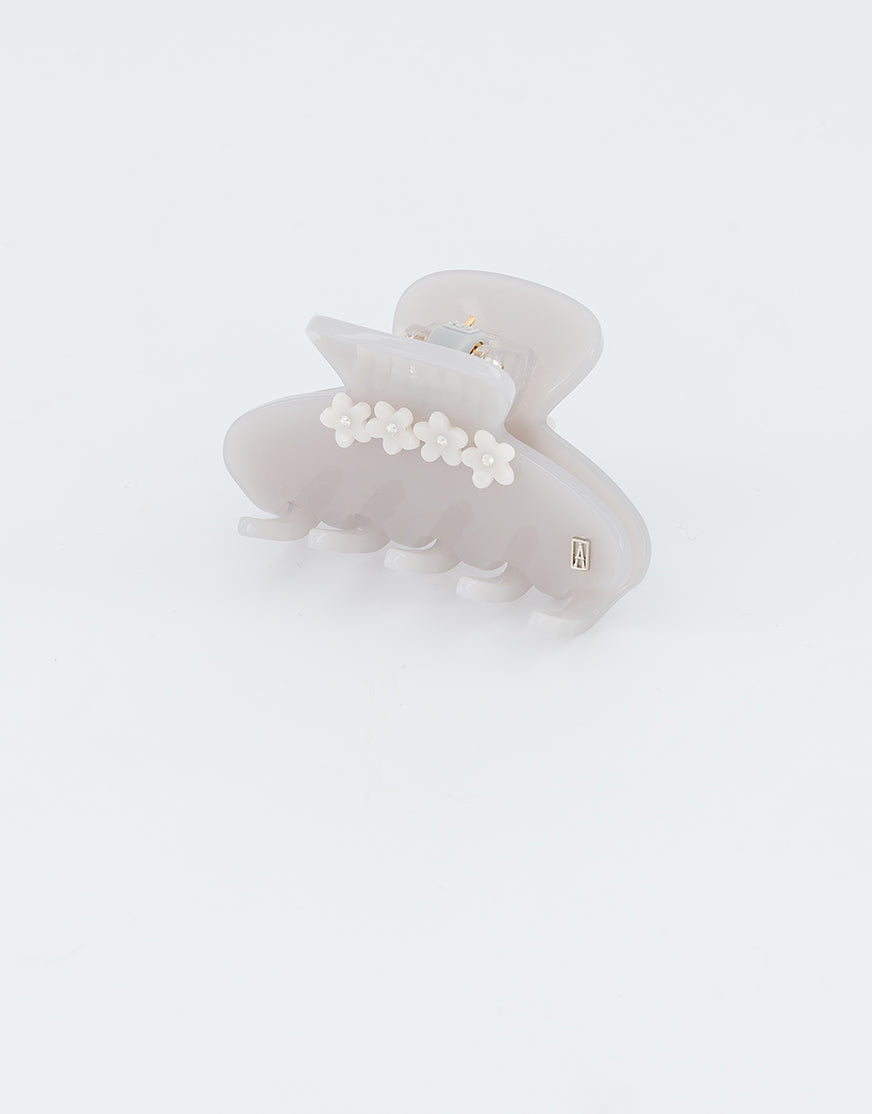 ALEXANDRE DE PARIS Jardin Secret Claw Clip