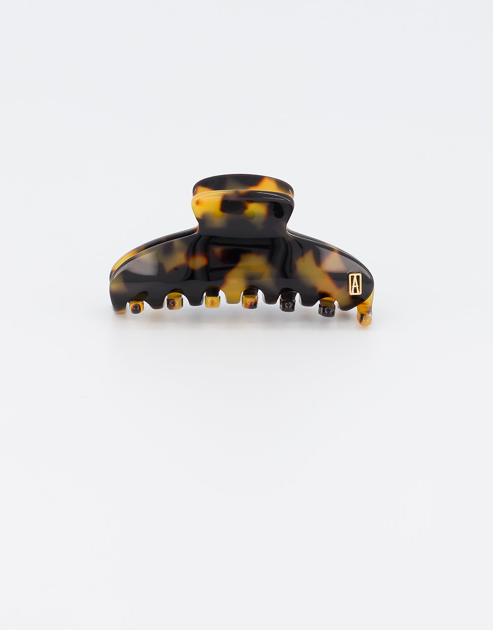 Alexandre de Paris Saint Germains Small Acetate Hair Clip
