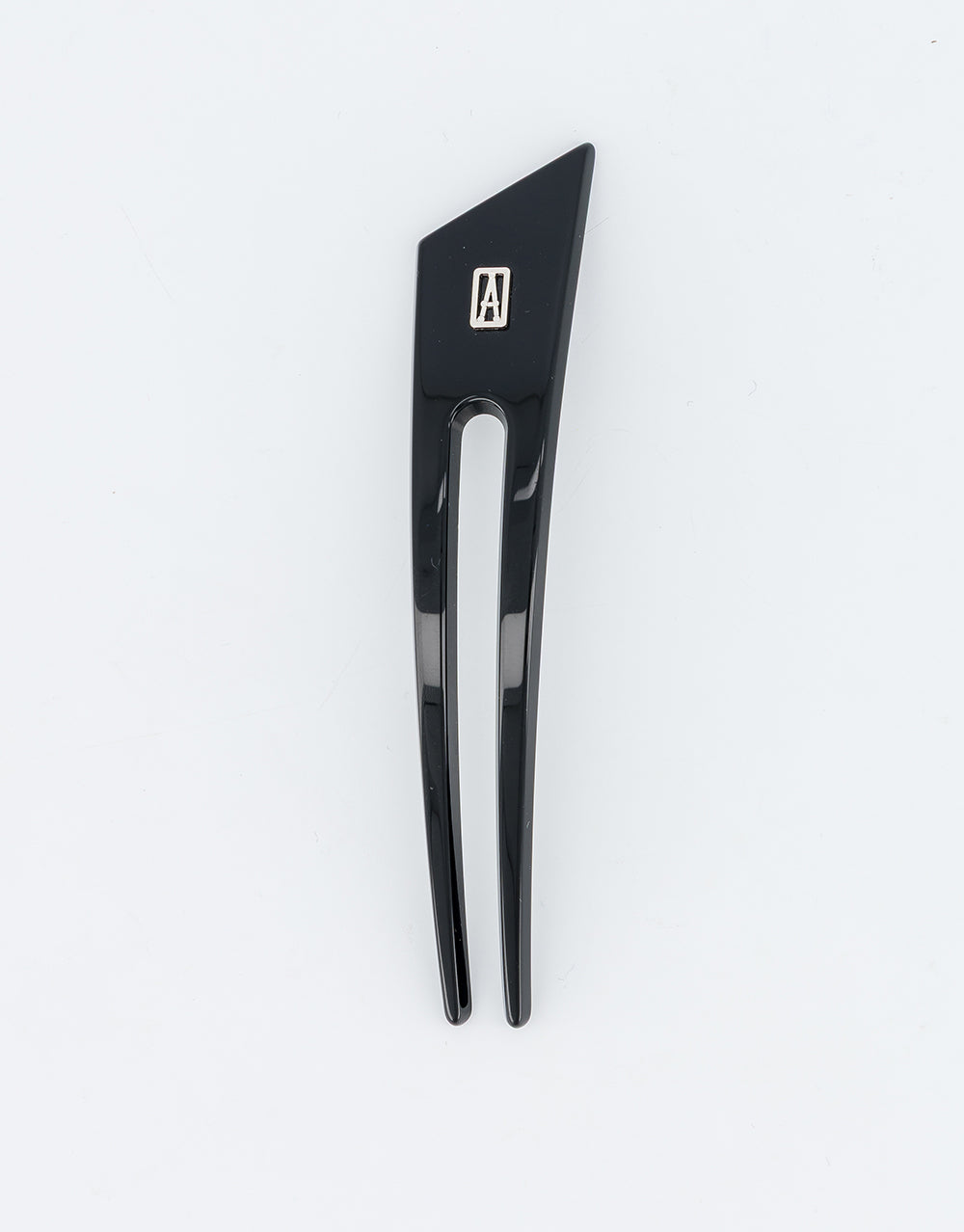 ALEXANDRE DE PARIS Acetate Anvers Hair Fork Pin