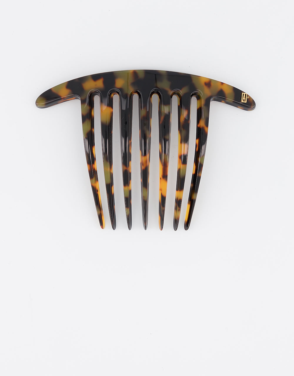 ALEXANDRE DE PARIS Odeon Acetate Comb Hair Pin