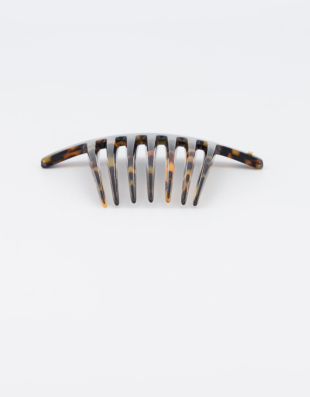 ALEXANDRE DE PARIS Odeon Acetate Comb Hair Pin