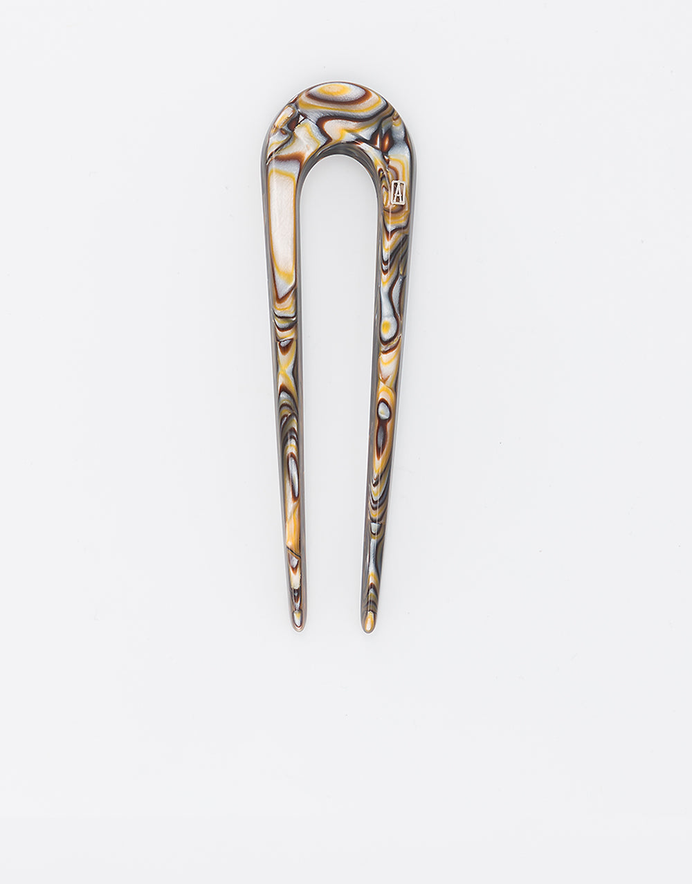 ALEXANDRE DE PARIS Mabillon Acetate Hair Pin