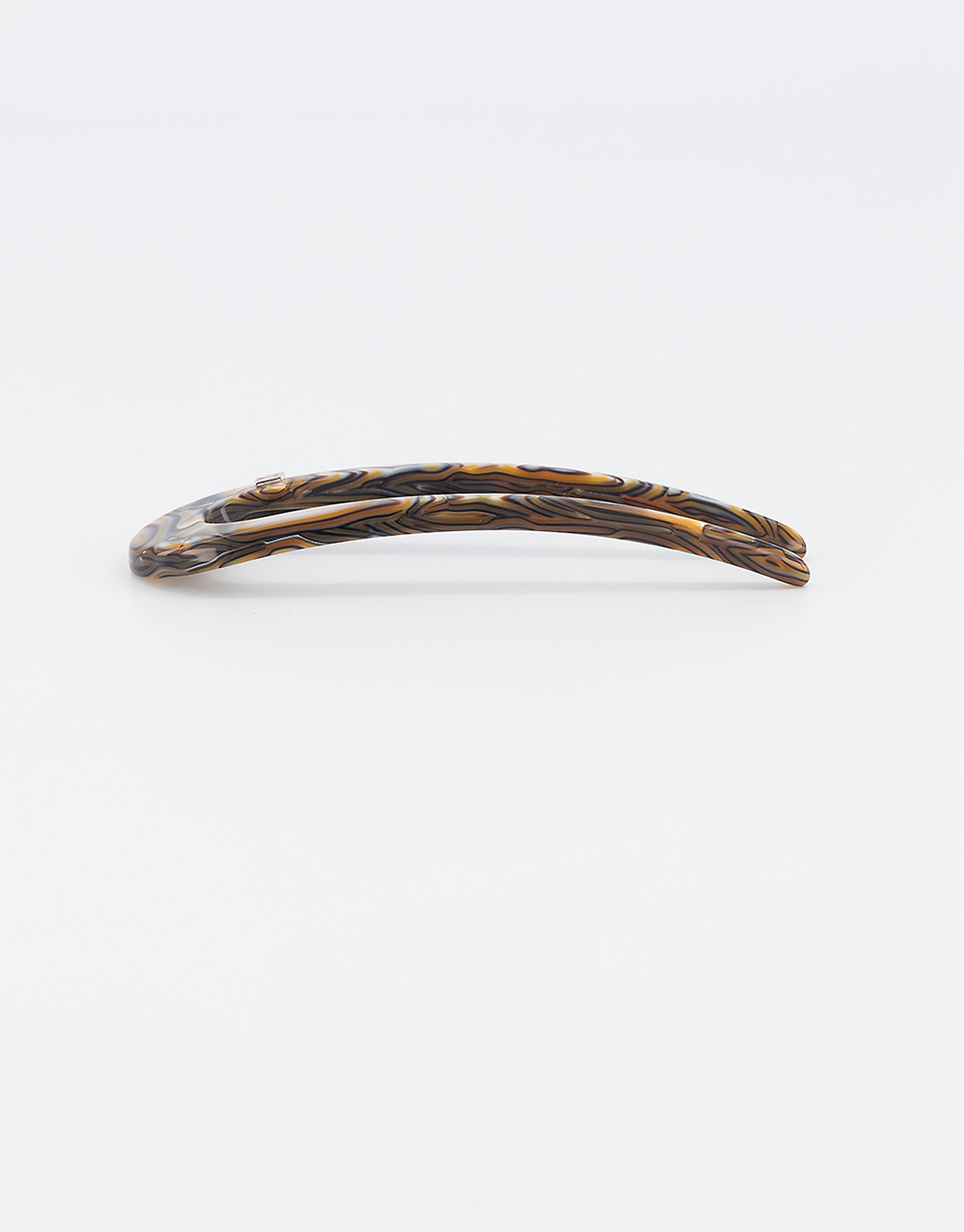 ALEXANDRE DE PARIS Mabillon Acetate Hair Pin