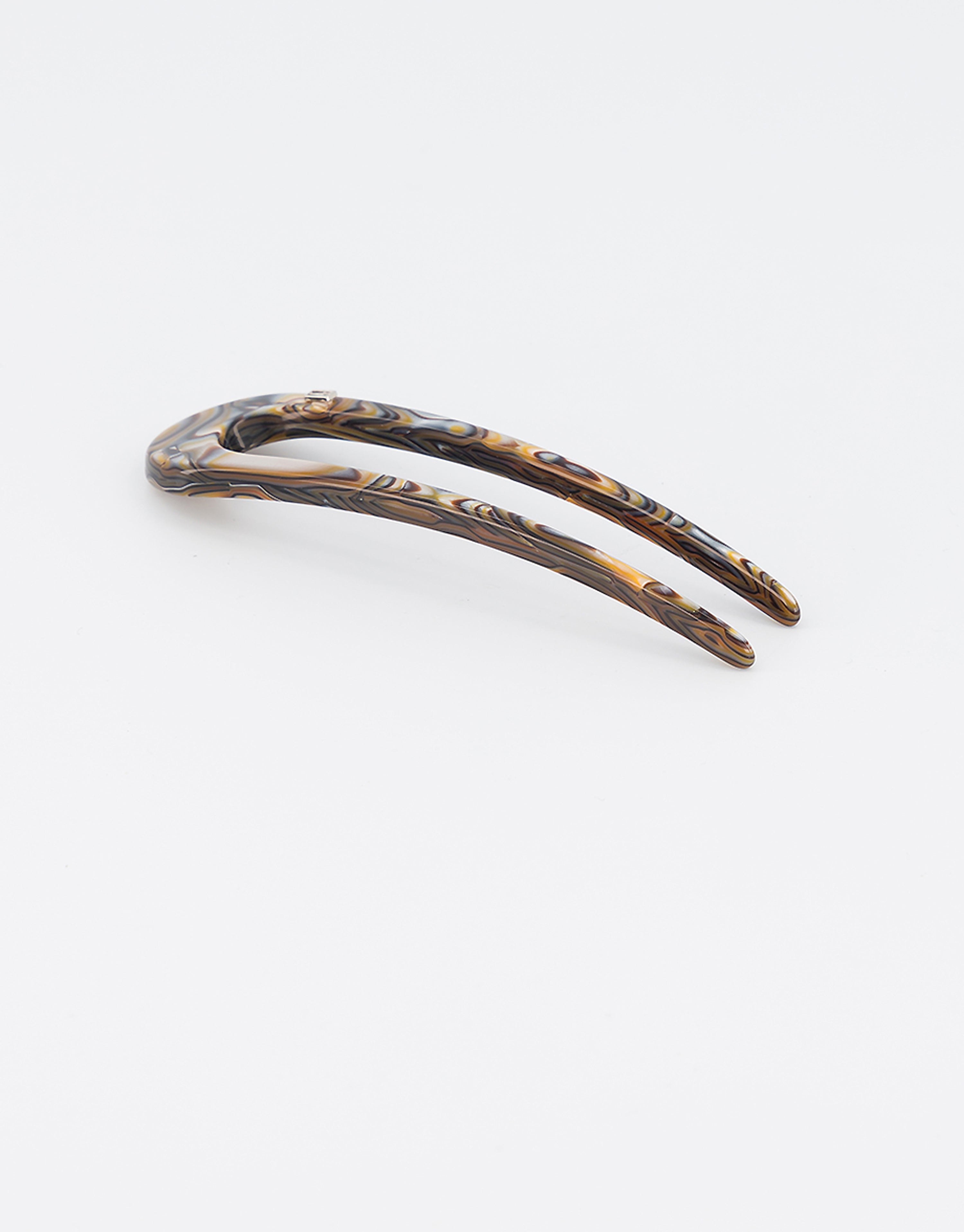 ALEXANDRE DE PARIS Mabillon Acetate Hair Pin