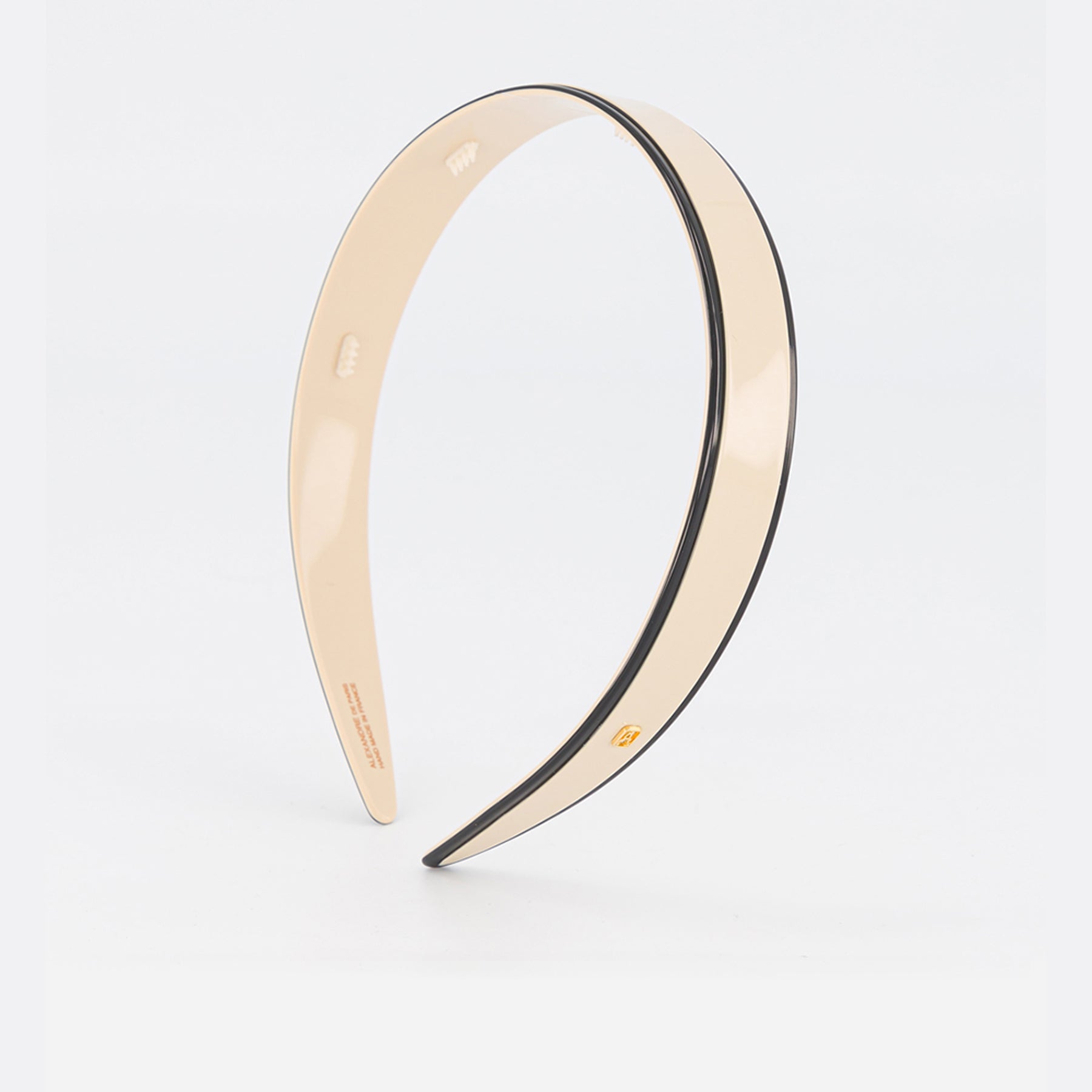 ALEXANDRE DE PARIS Saint Honore Acetate Headband
