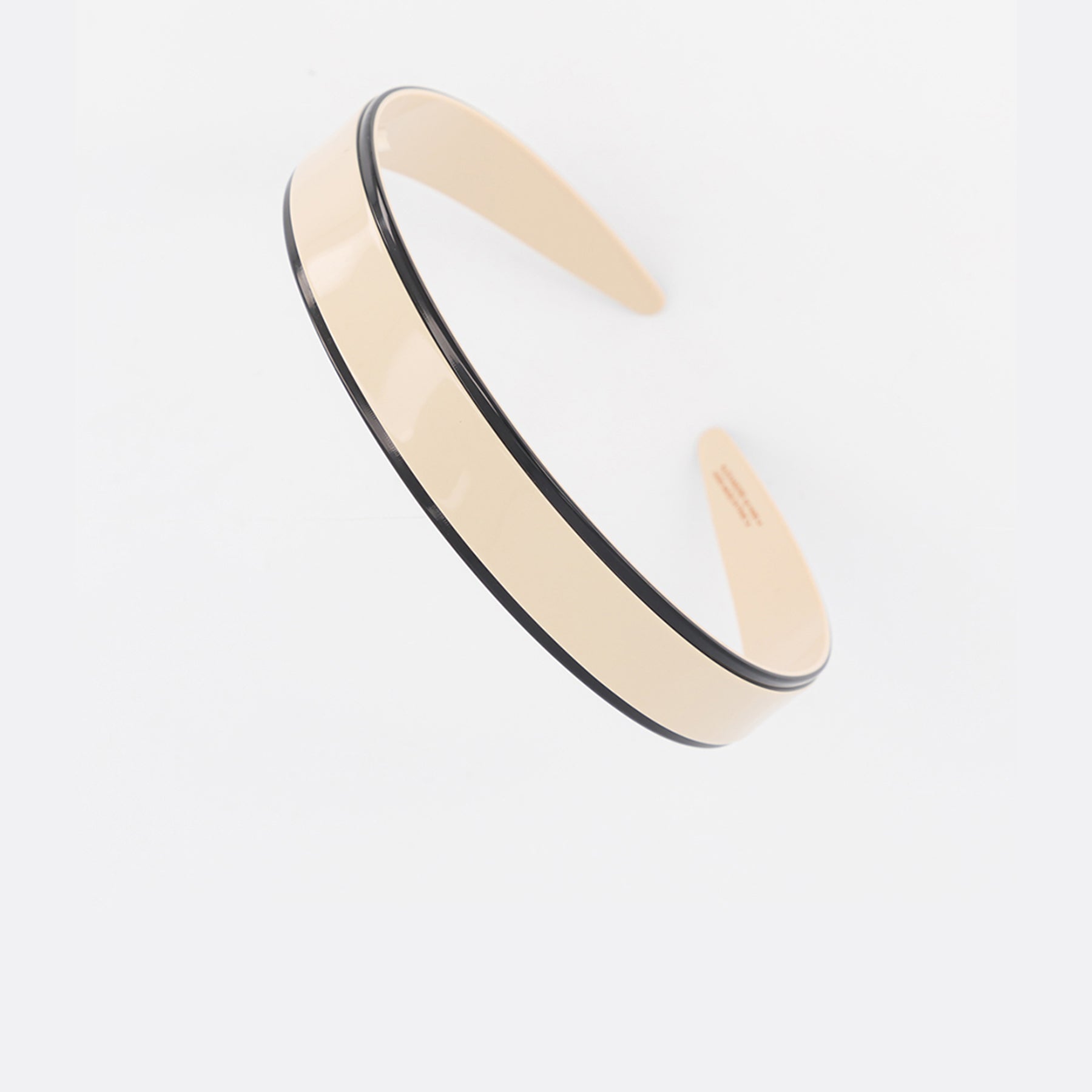 ALEXANDRE DE PARIS Saint Honore Acetate Headband