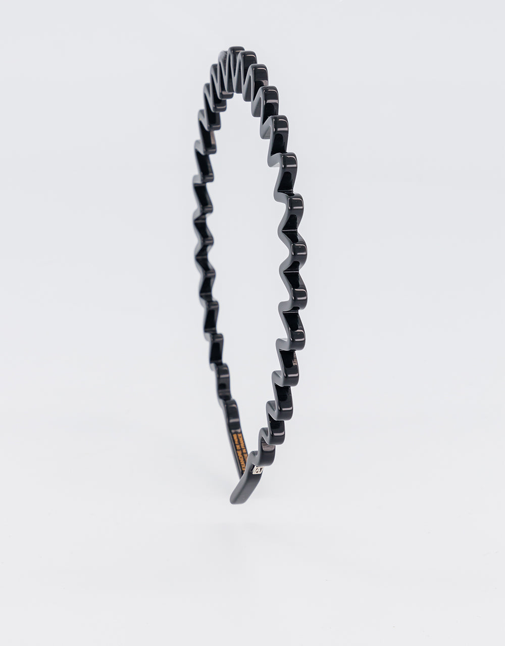 ALEXANDRE DE PARIS Alesia Acetate Headband