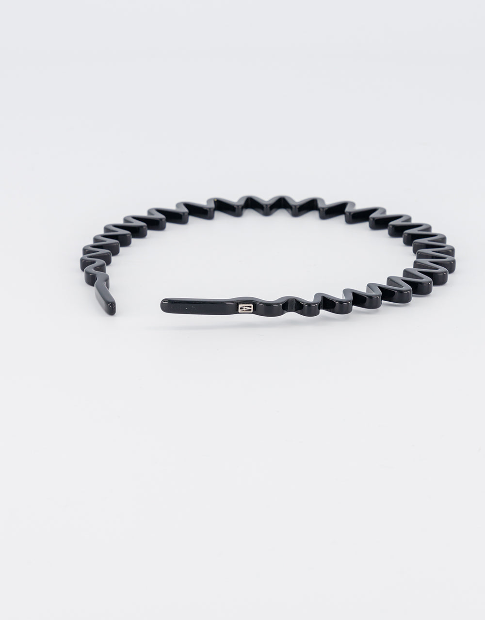 ALEXANDRE DE PARIS Alesia Acetate Headband