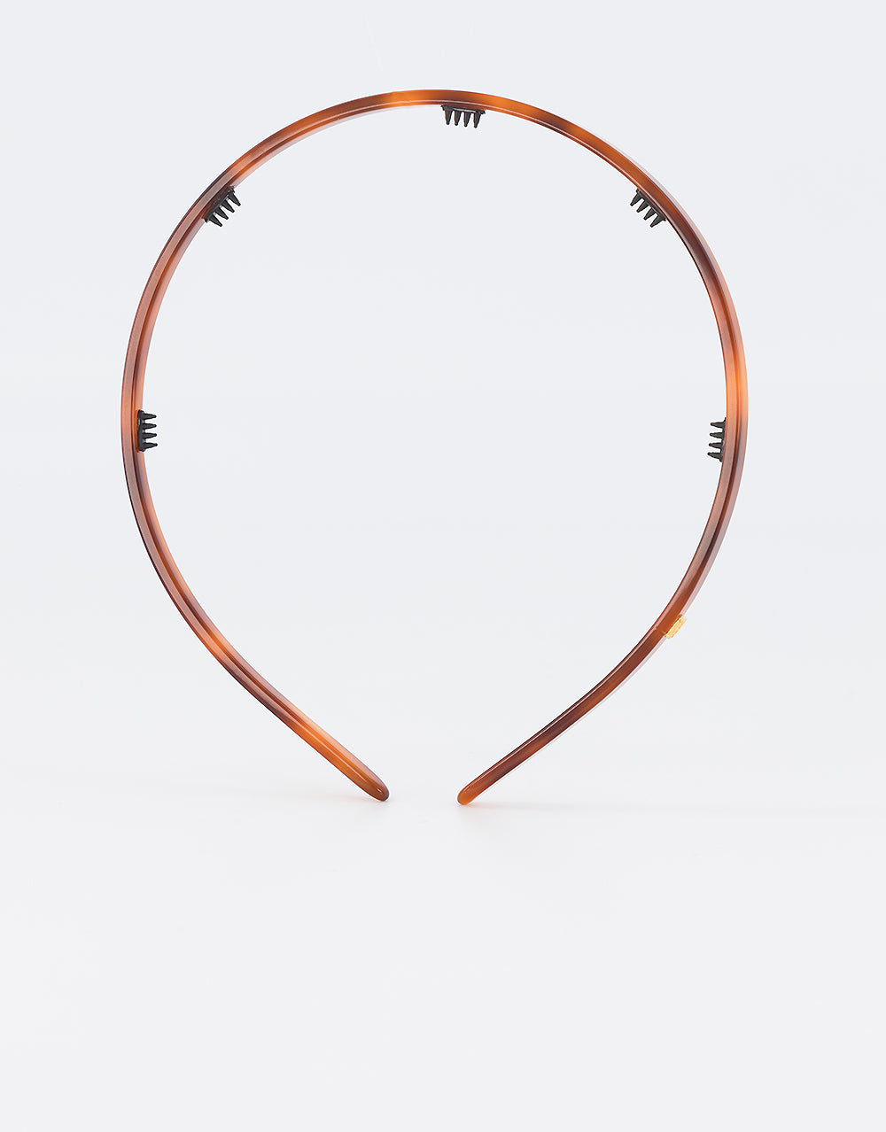 ALEXANDRE DE PARIS Louvre Thin Acetate Headband