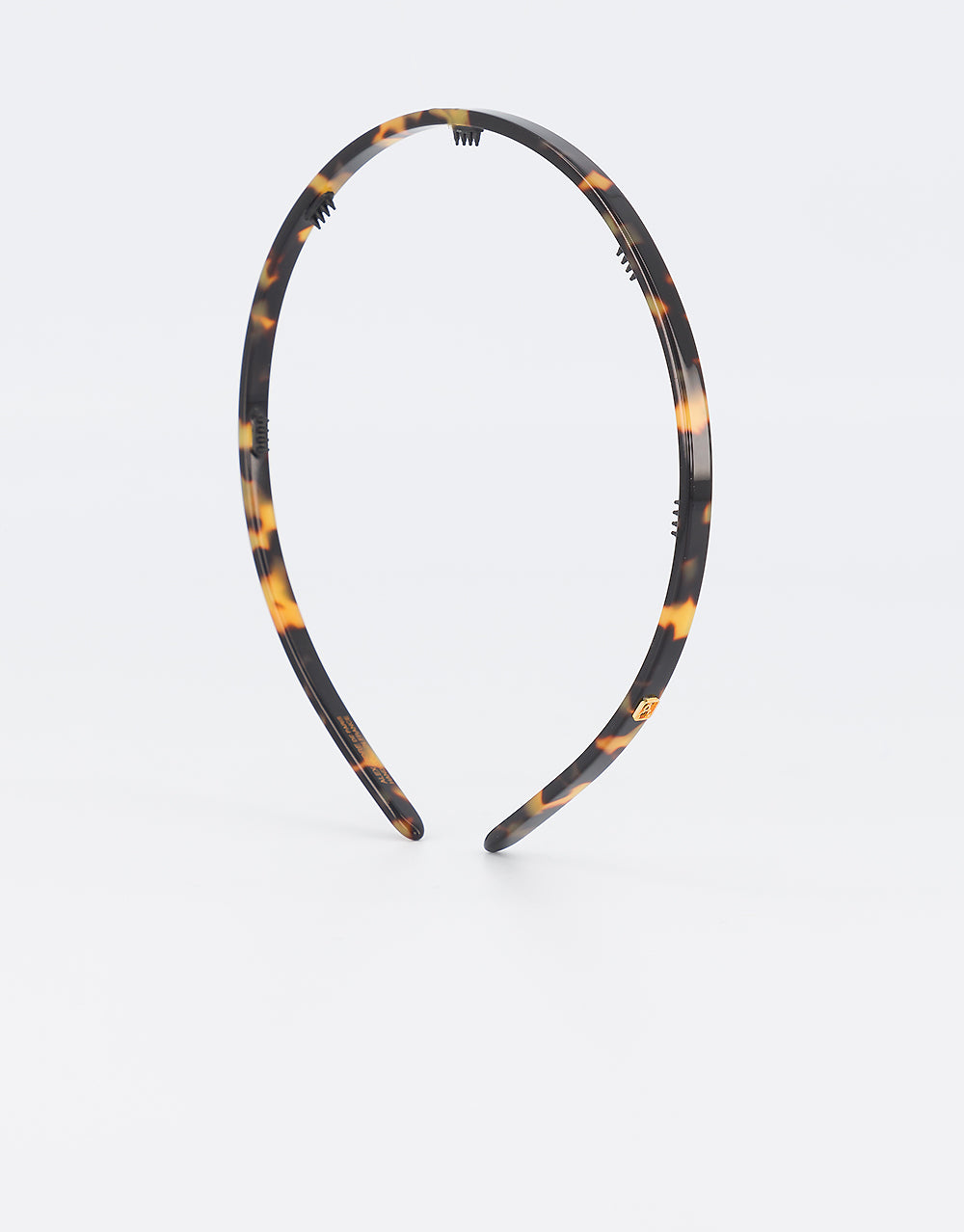 ALEXANDRE DE PARIS Louvre Thin Acetate Headband