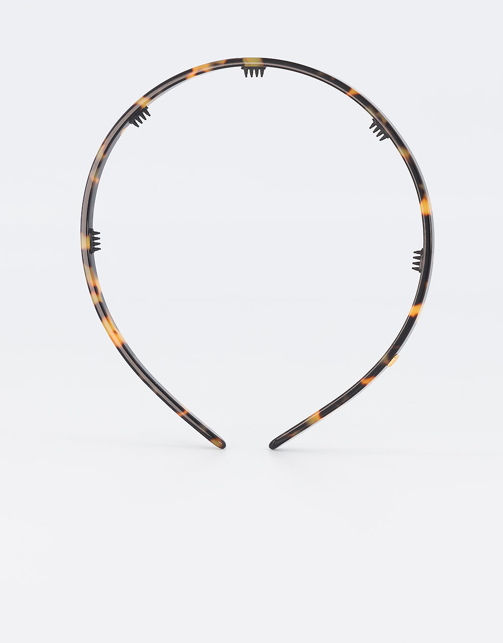 ALEXANDRE DE PARIS Louvre Thin Acetate Headband