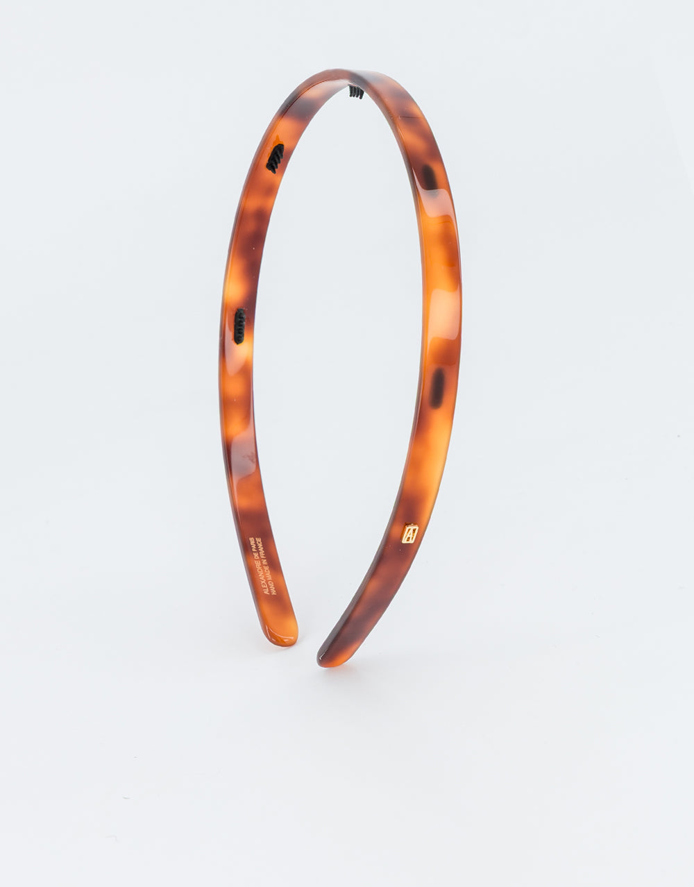 ALEXANDRE DE PARIS Louvre Acetate Headband