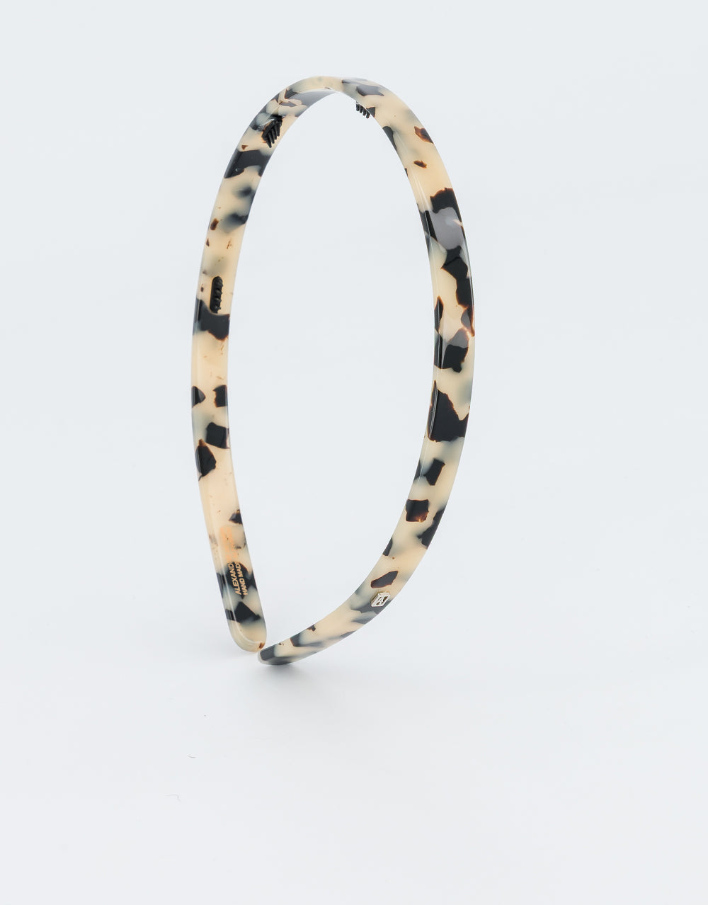 ALEXANDRE DE PARIS Louvre Acetate Headband