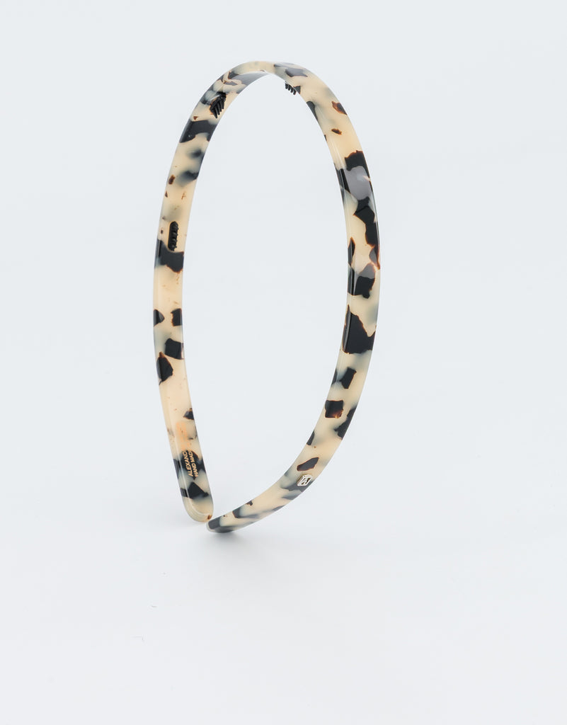 ALEXANDRE DE PARIS Louvre Acetate Headband
