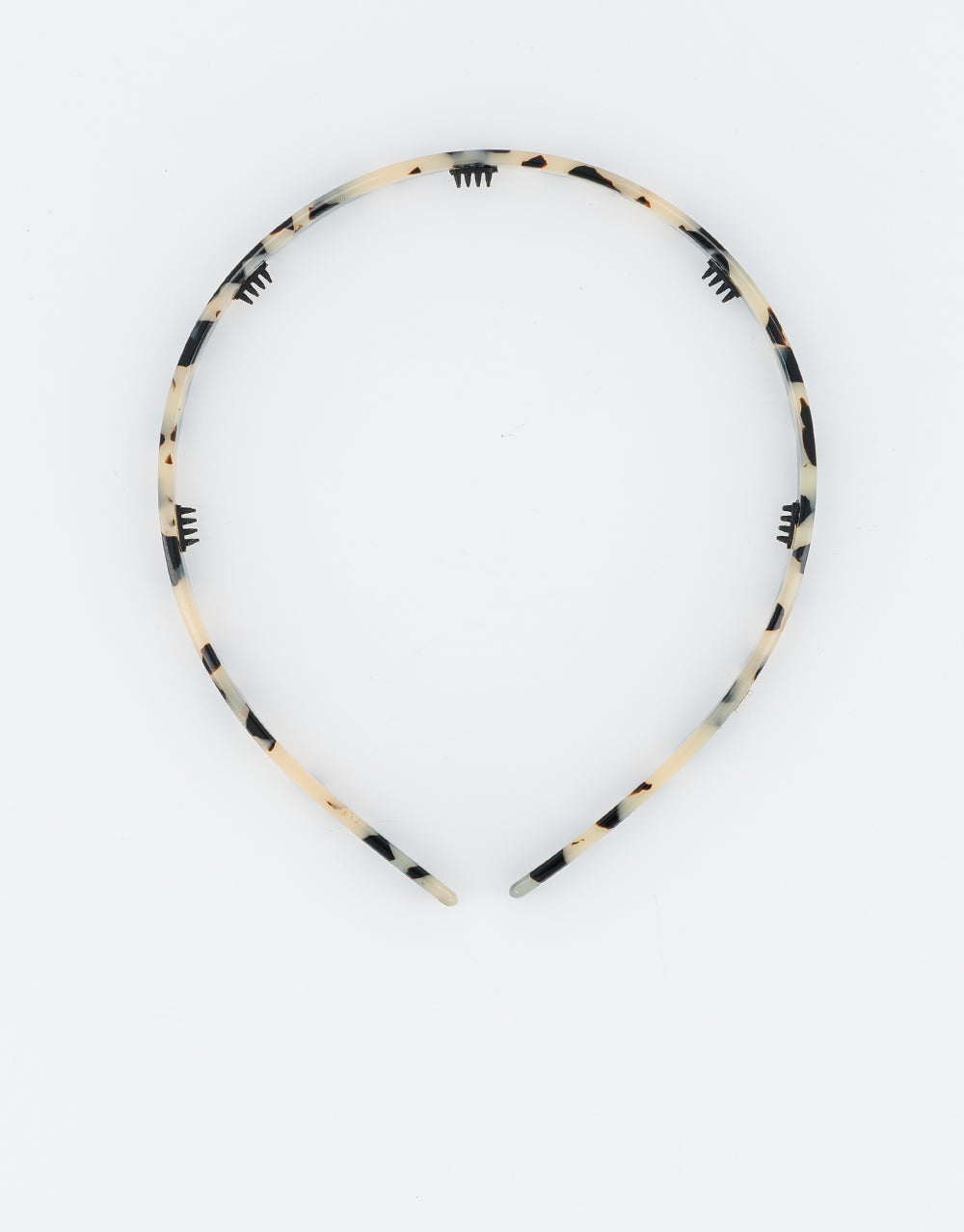 ALEXANDRE DE PARIS Louvre Acetate Headband