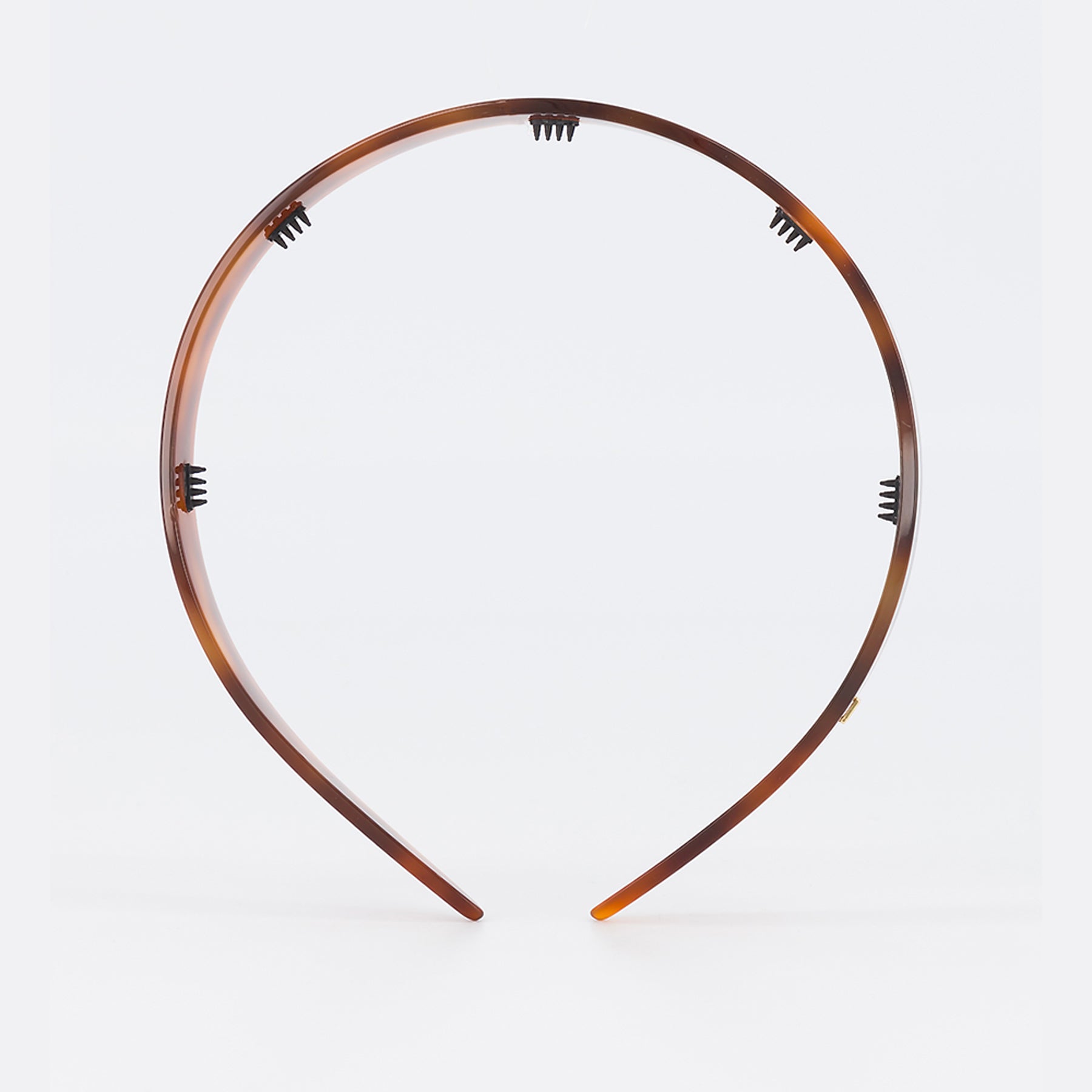 ALEXANDRE DE PARIS Plaisance acetate headband