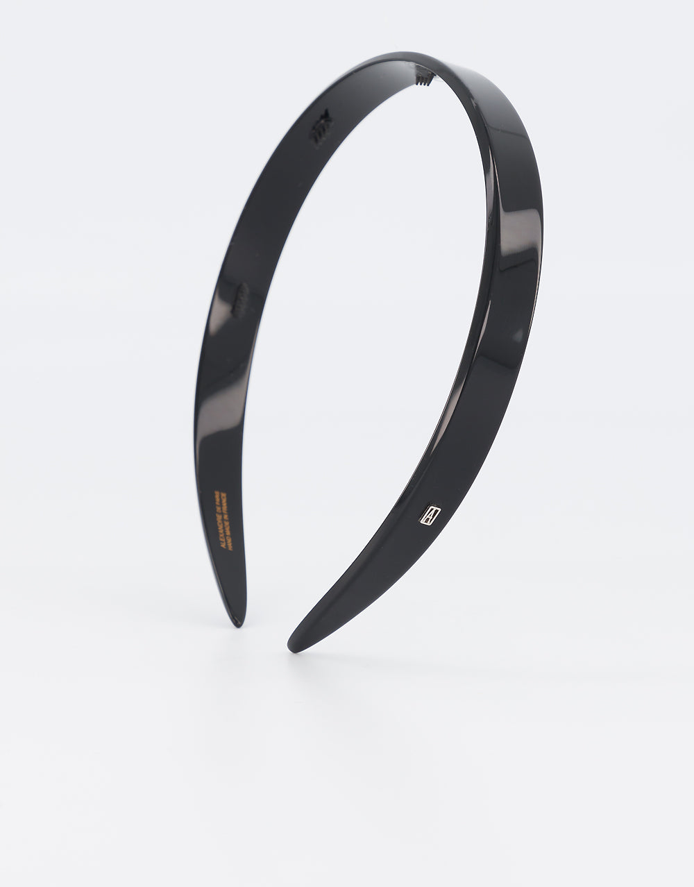 ALEXANDRE DE PARIS Plaisance Acetate Headband