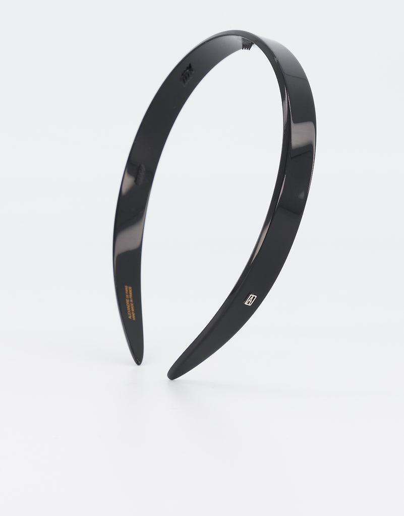 ALEXANDRE DE PARIS Plaisance Acetate Headband