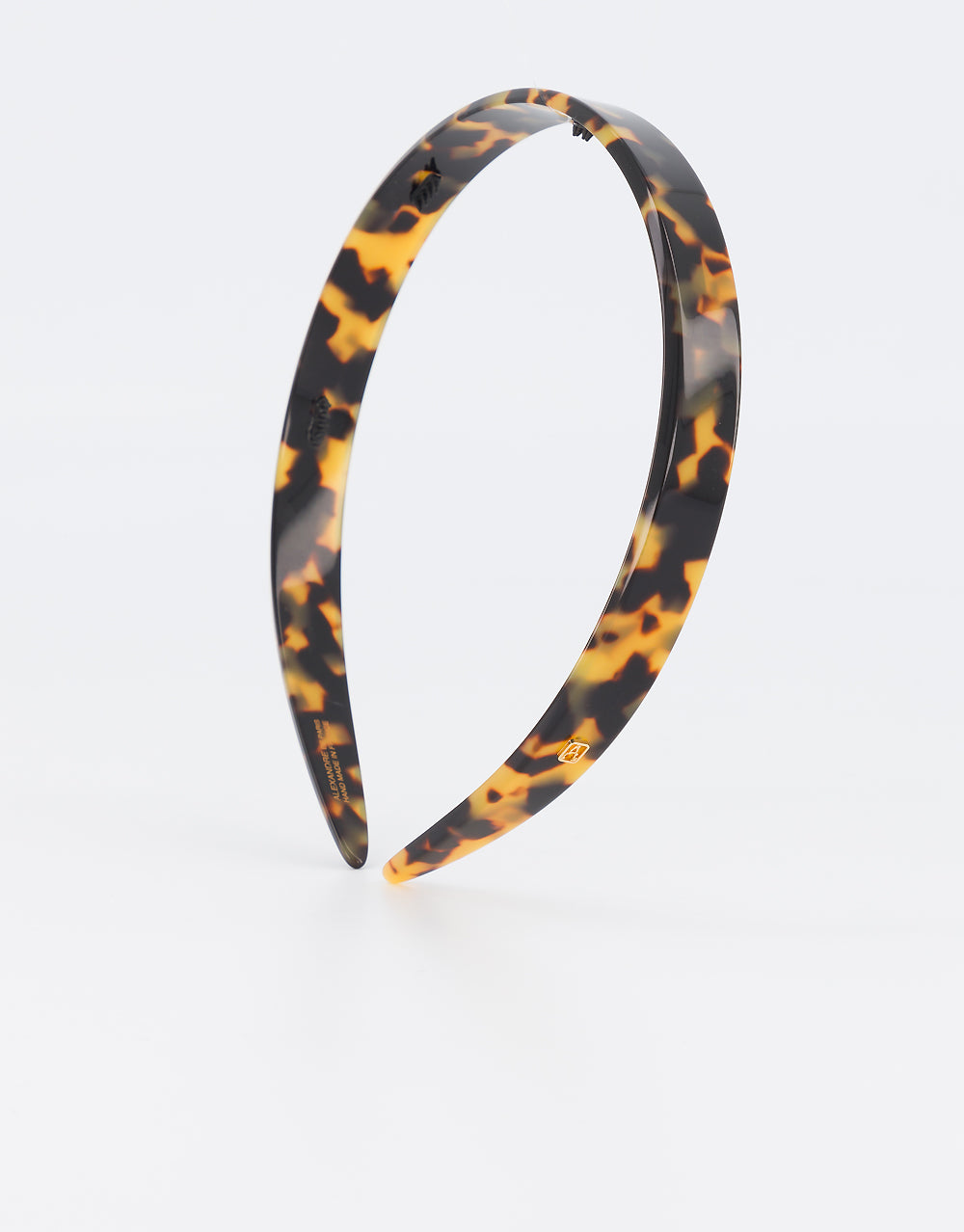 ALEXANDRE DE PARIS Plaisance Acetate Headband