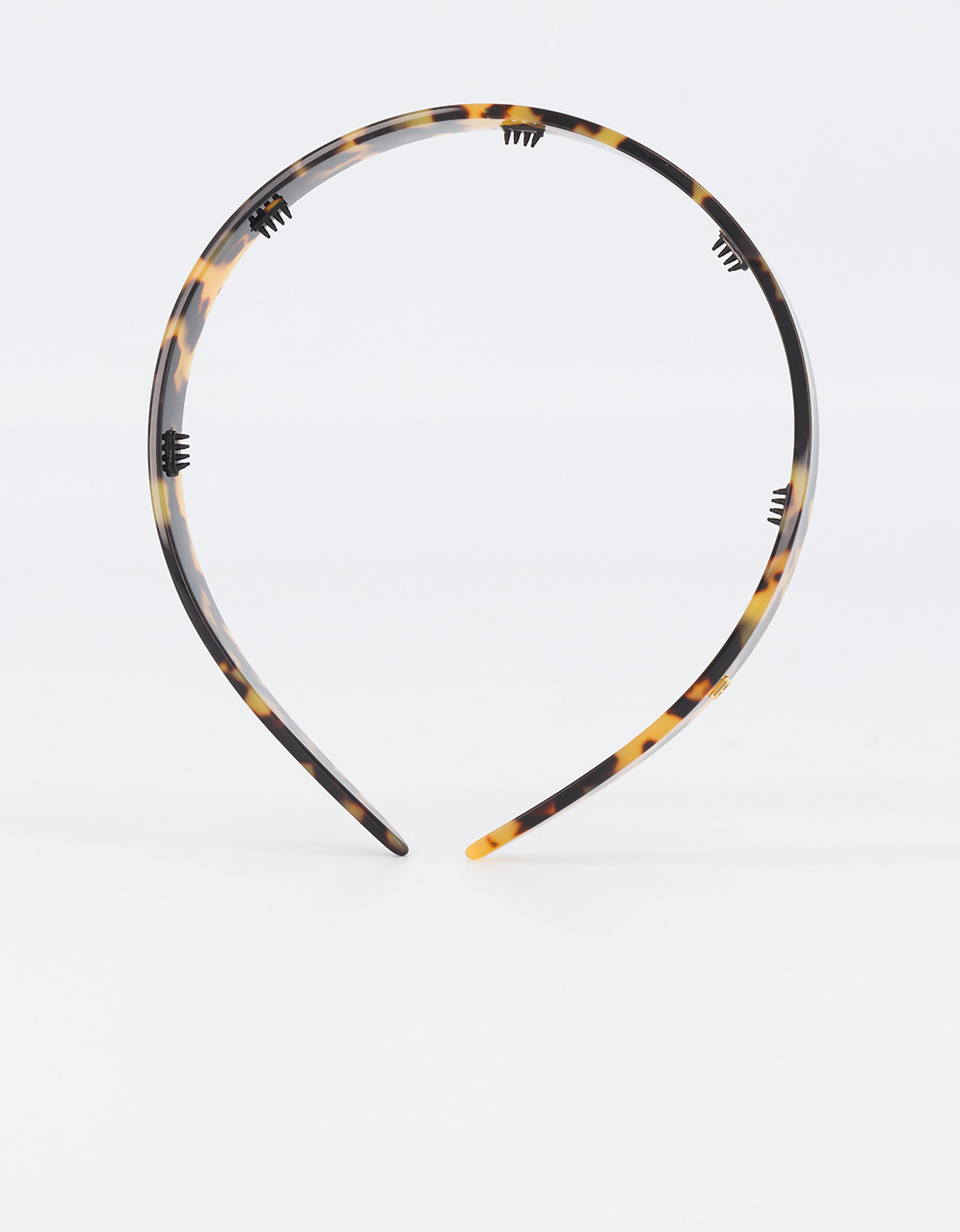 ALEXANDRE DE PARIS Plaisance Acetate Headband
