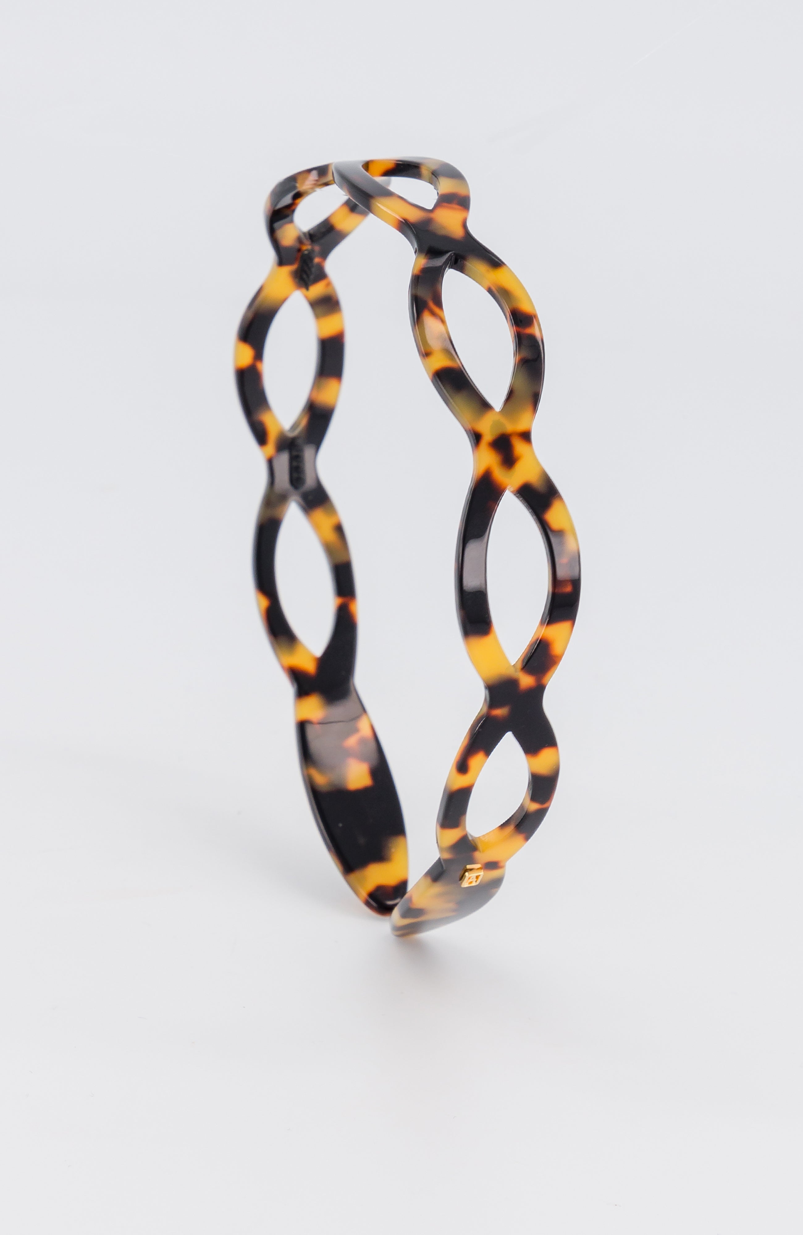 ALEXANDRE DE PARIS Varenne Ultraconfort Acetate Headband