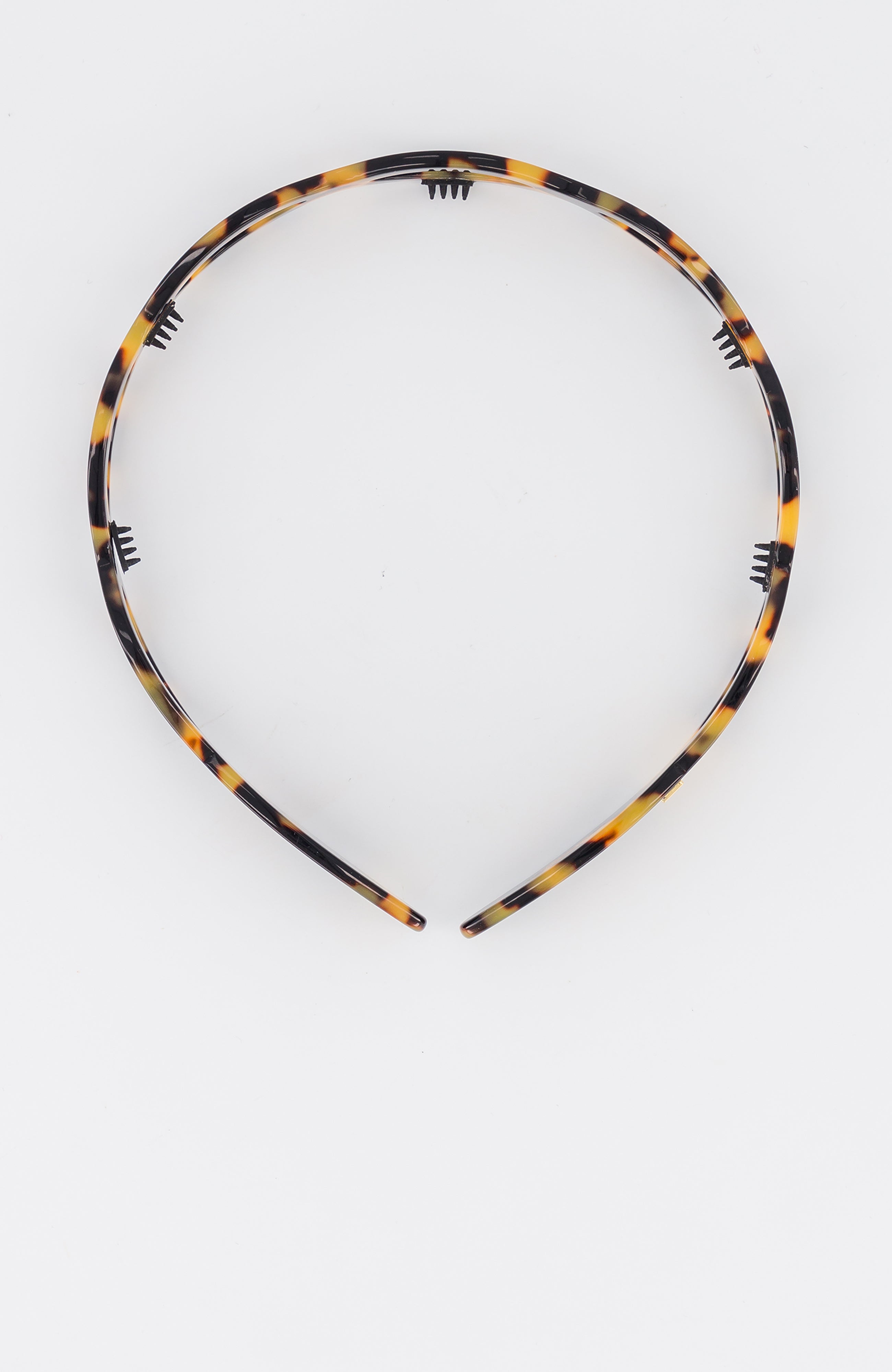 ALEXANDRE DE PARIS Varenne Ultraconfort Acetate Headband