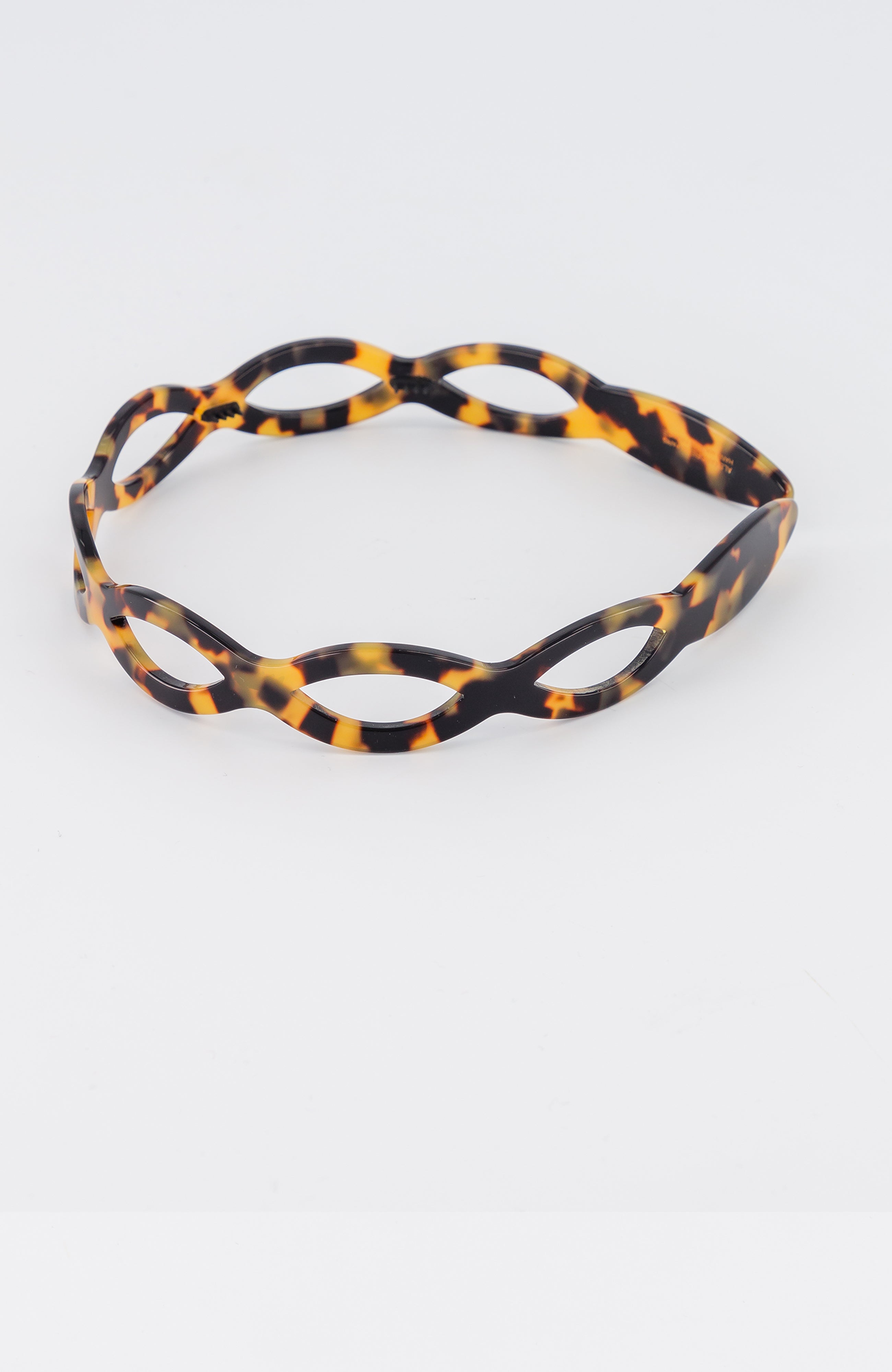ALEXANDRE DE PARIS Varenne Ultraconfort Acetate Headband