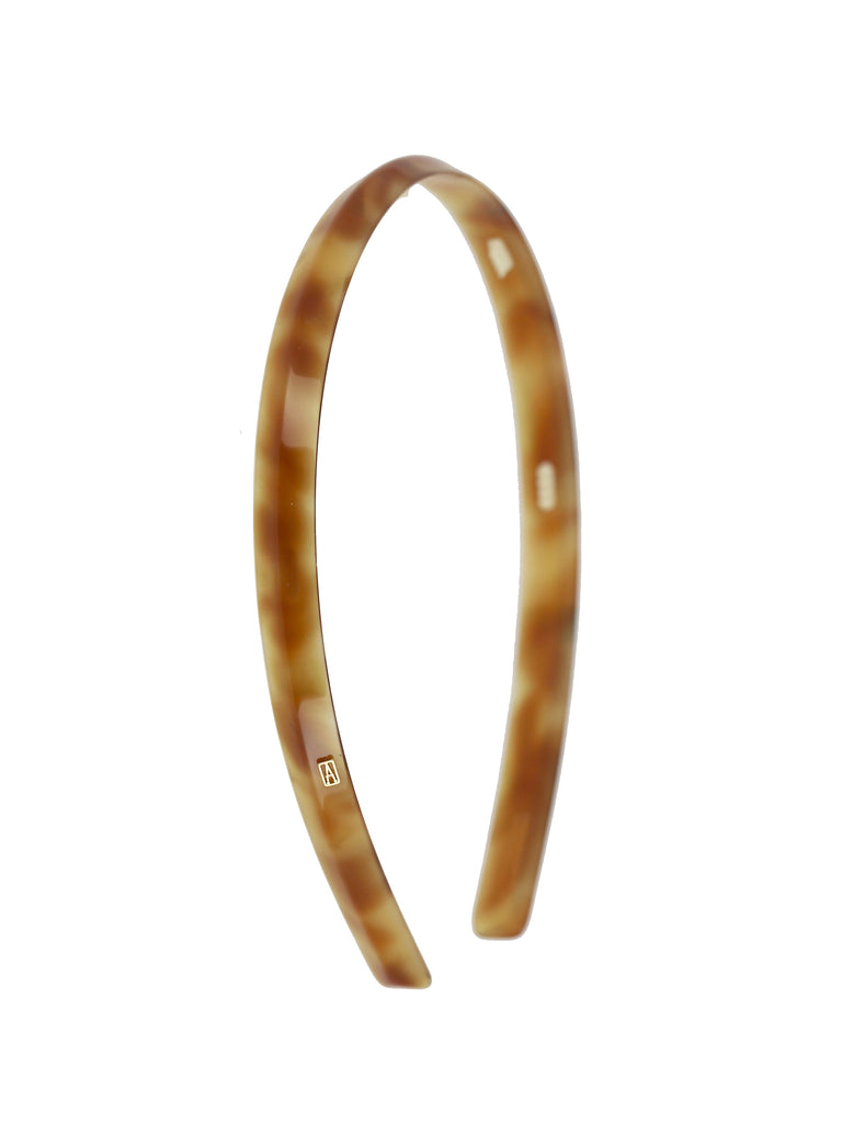 ALEXANDRE DE PARIS Acetate Headband