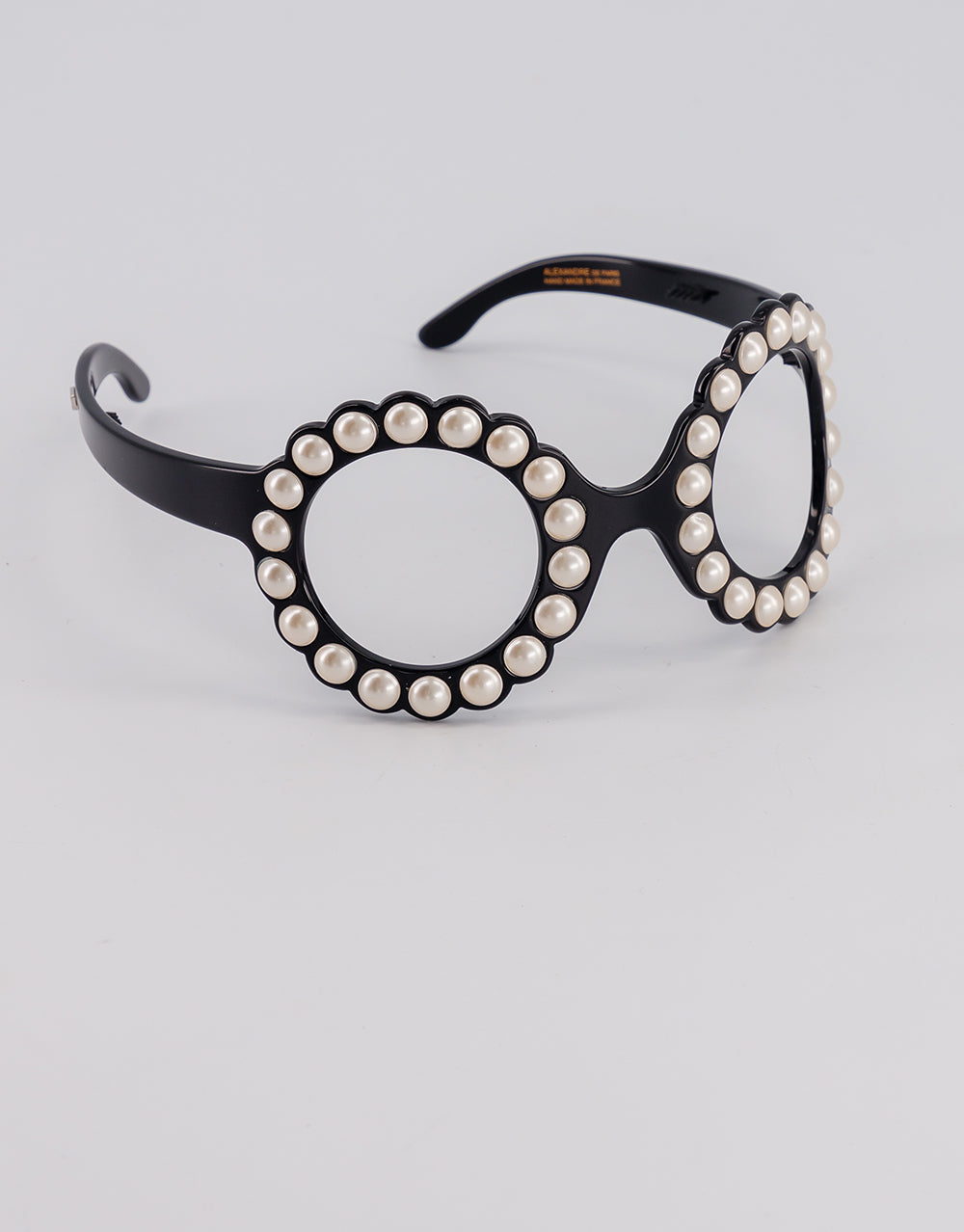 ALEXANDRE DE PARIS Sunglasses acetate headband