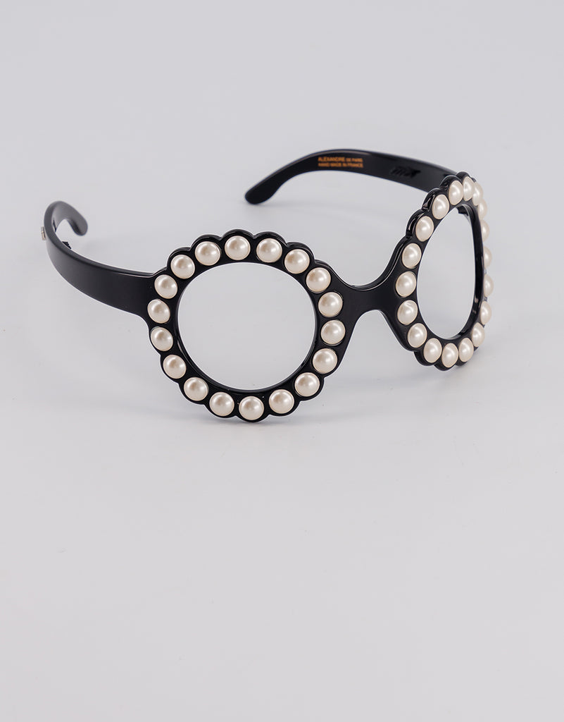 ALEXANDRE DE PARIS Sunglasses acetate headband