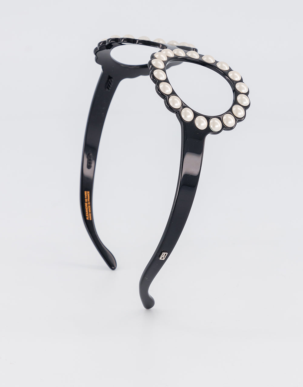 ALEXANDRE DE PARIS Sunglasses acetate headband