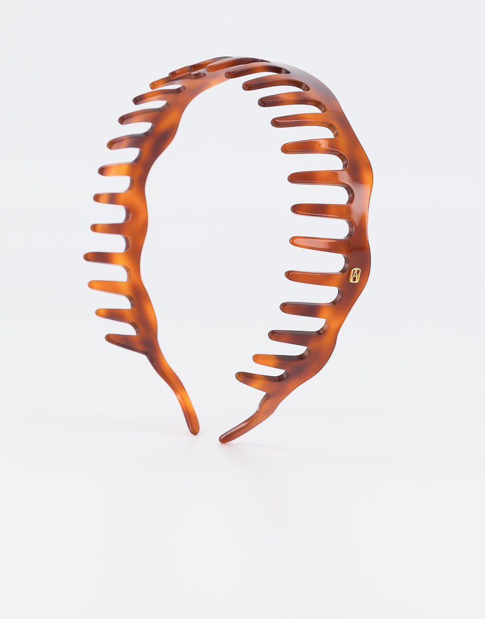 ALEXANDRE DE PARIS Miromesnil Comb Acetate Headband