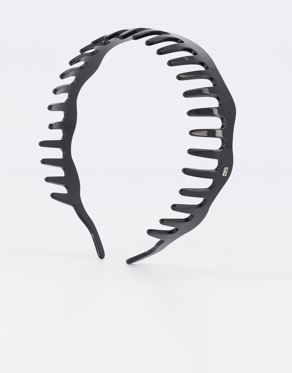 ALEXANDRE DE PARIS MIiromesnil Comb Acetate Headband