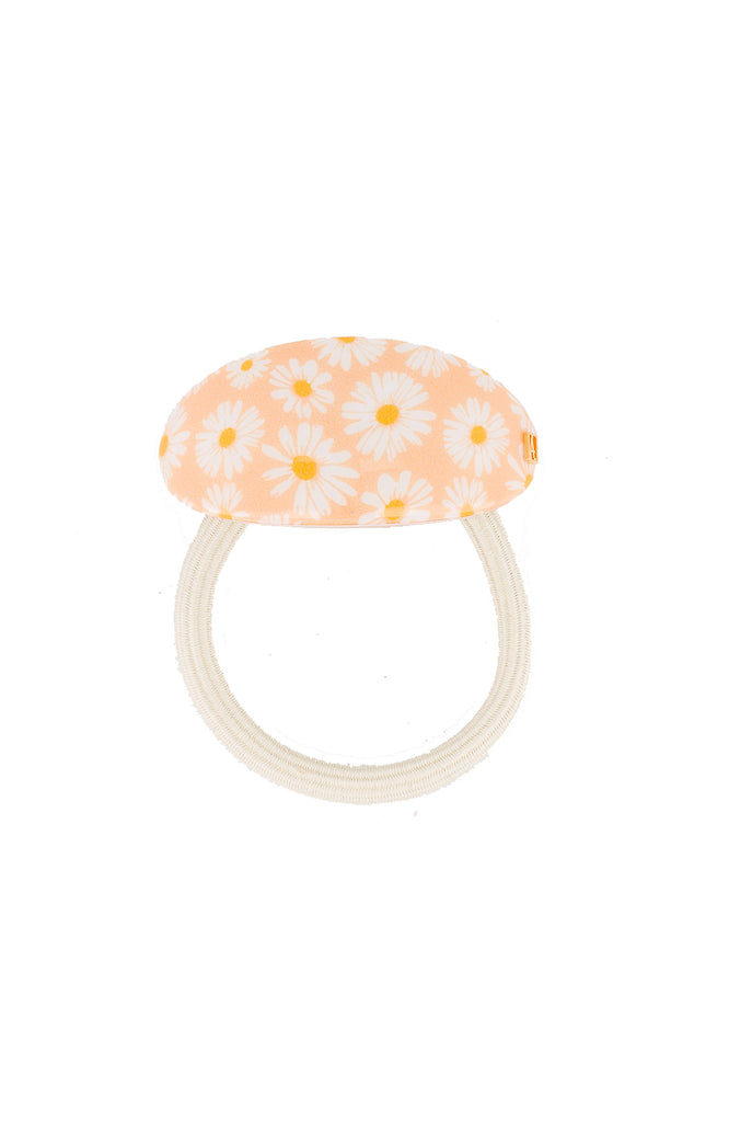 ALEXANDRE DE PARIS flower hair tie