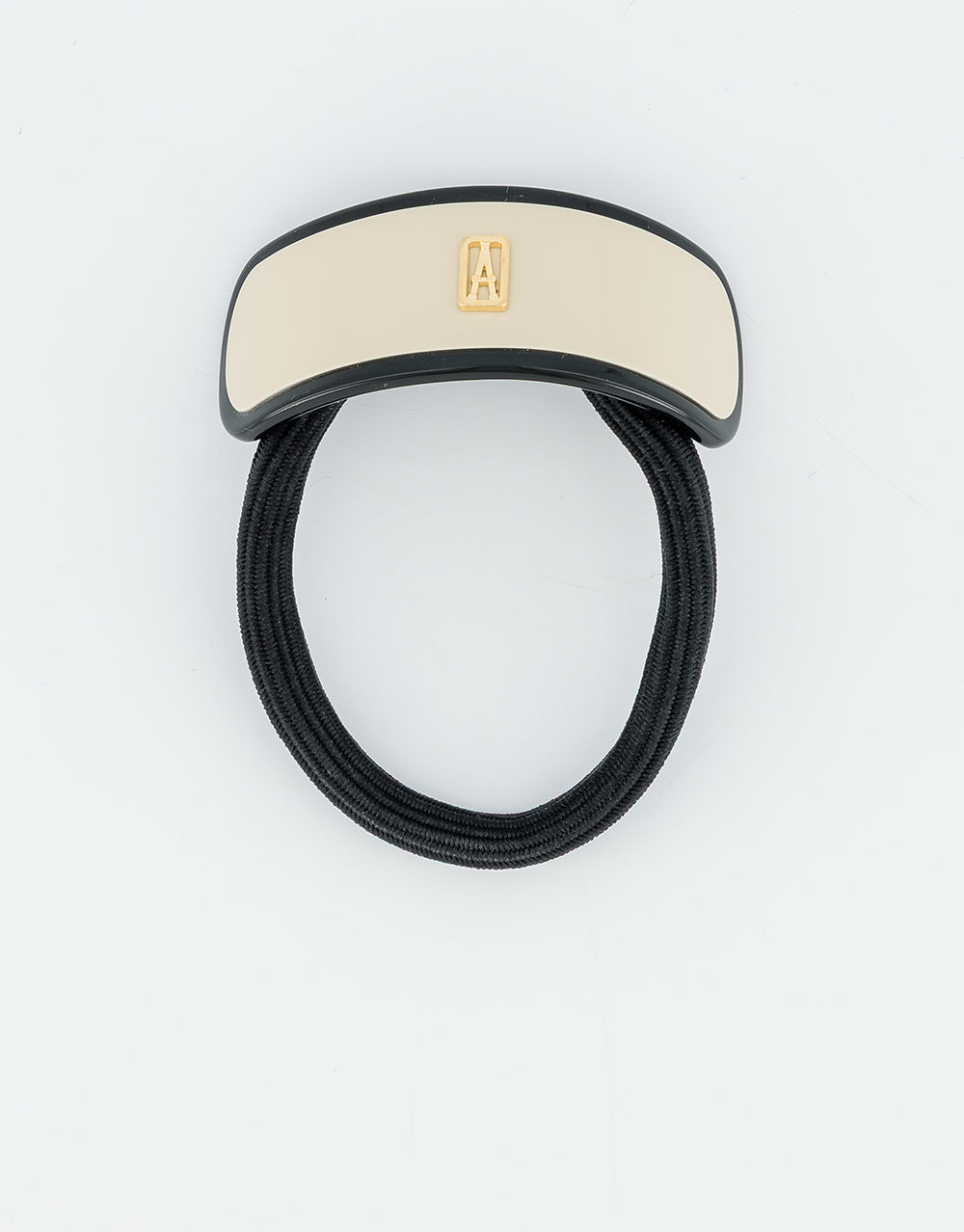 ALEXANDRE DE PARIS La Fayette Acetate Hair Tie