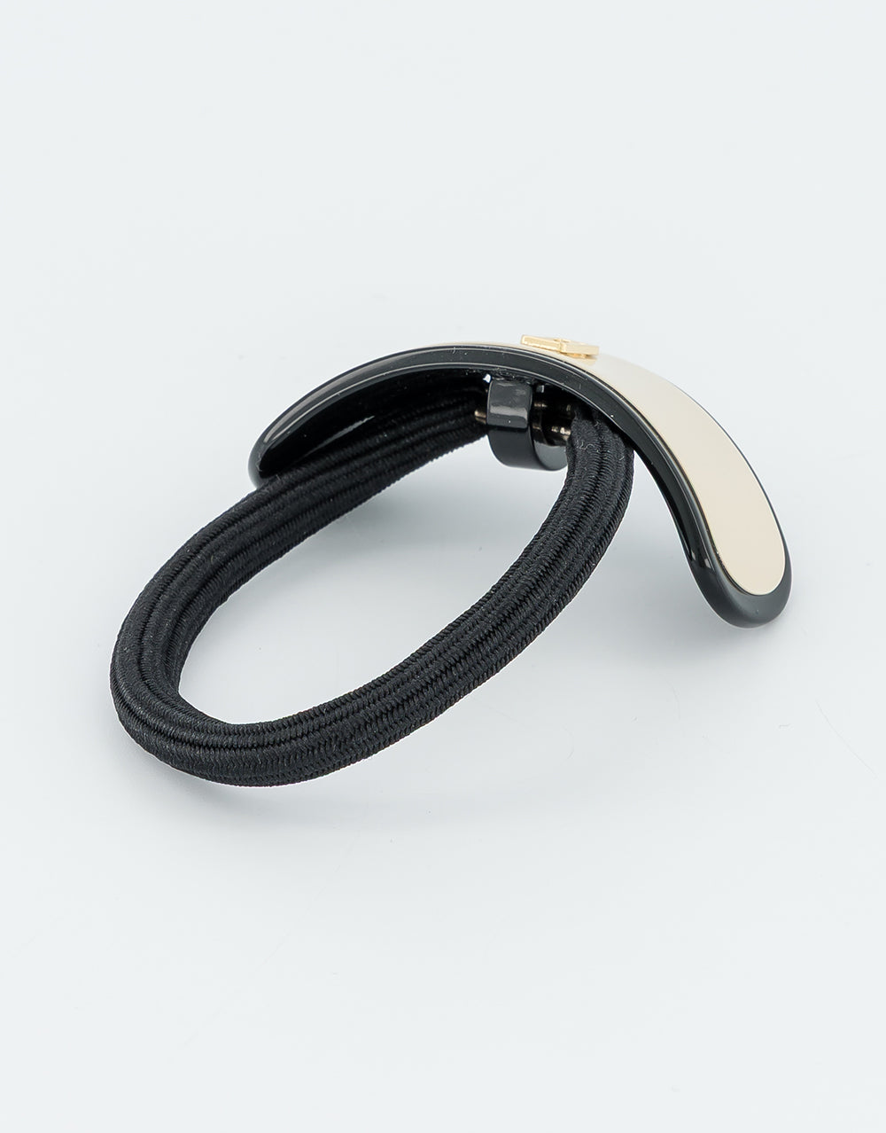 ALEXANDRE DE PARIS La Fayette Acetate Hair Tie