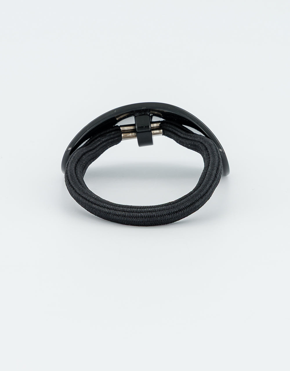ALEXANDRE DE PARIS La Fayette Acetate Hair Tie