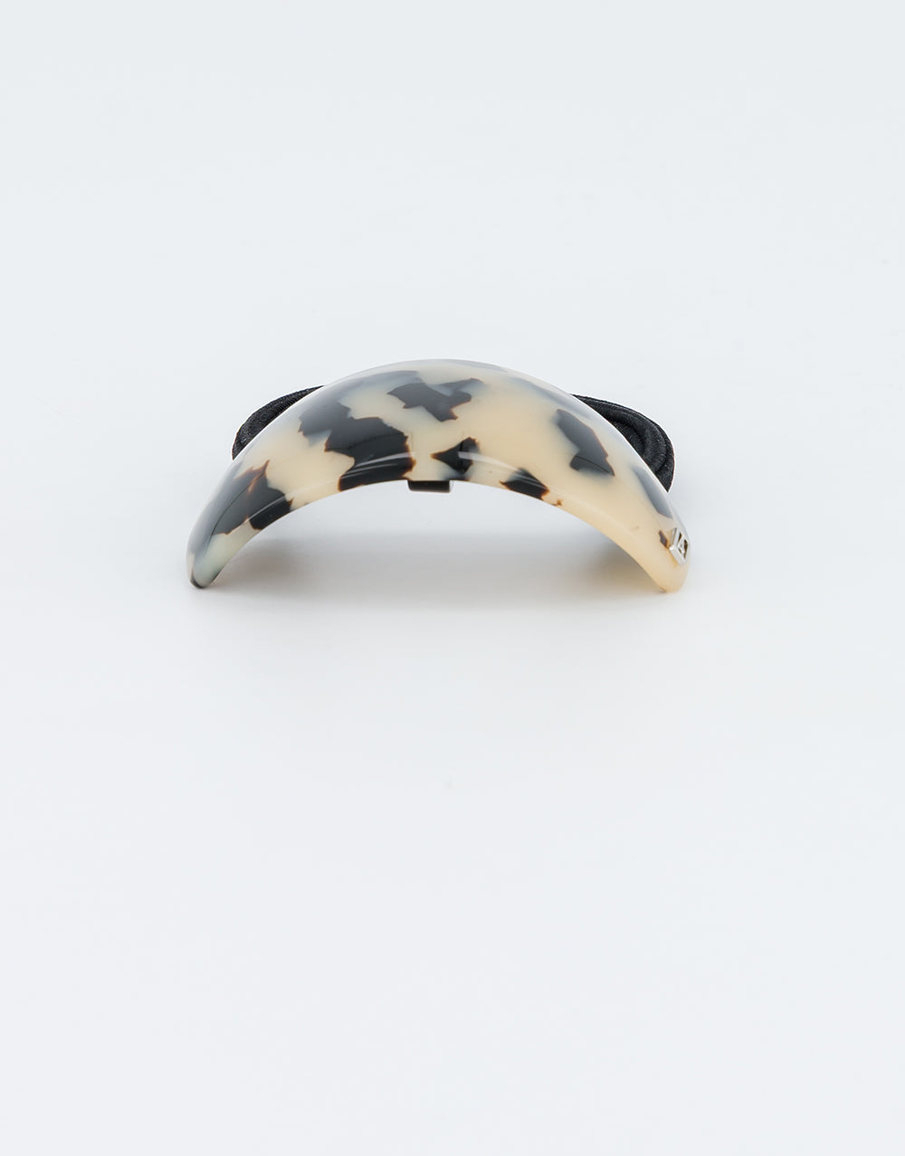 ALEXANDRE DE PARIS Pont Marie Acetate Ponytail Holder