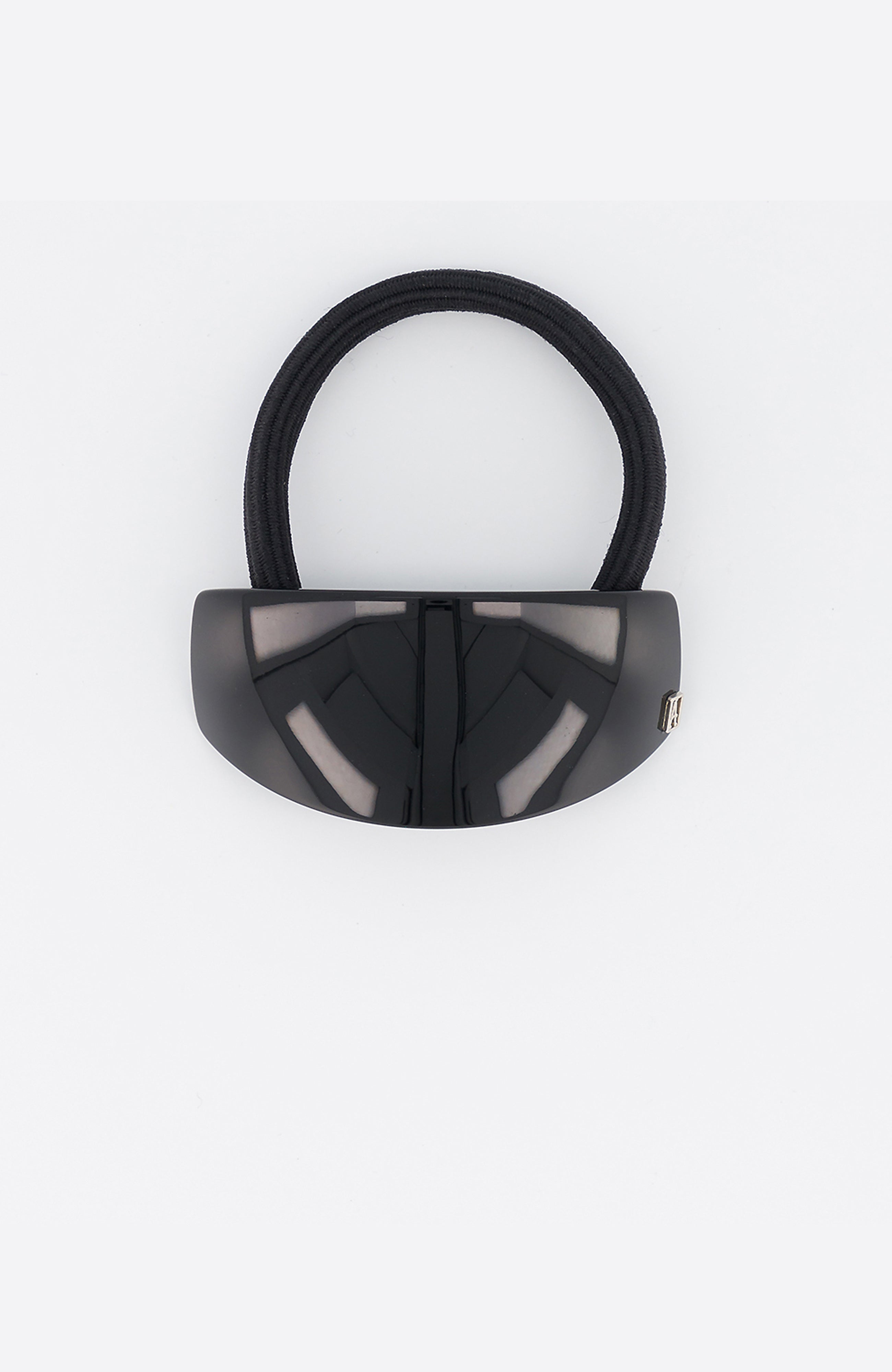 ALEXANDRE DE PARIS Pont Marie Acetate Ponytail Holder