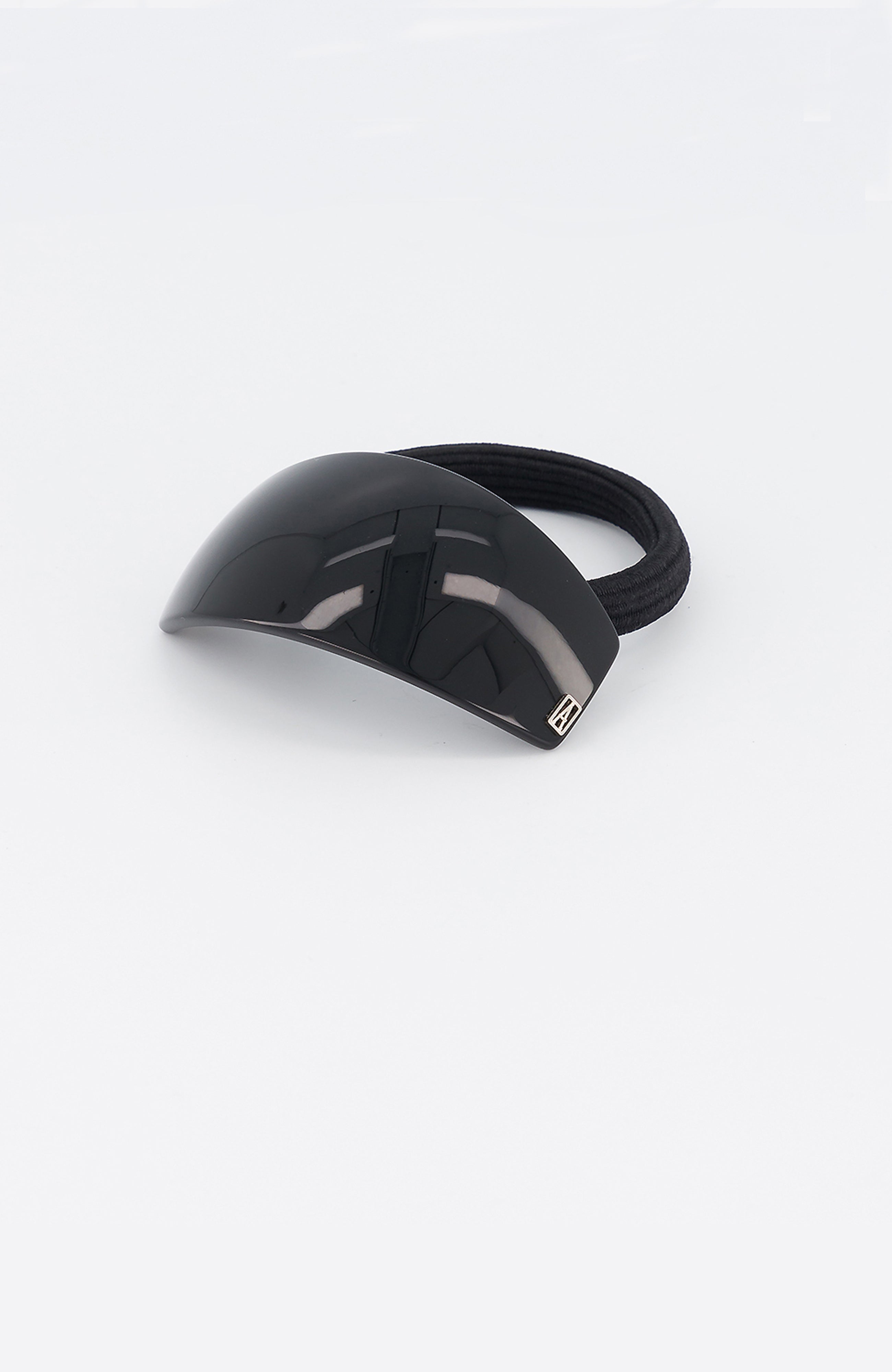 ALEXANDRE DE PARIS Pont Marie Acetate Ponytail Holder