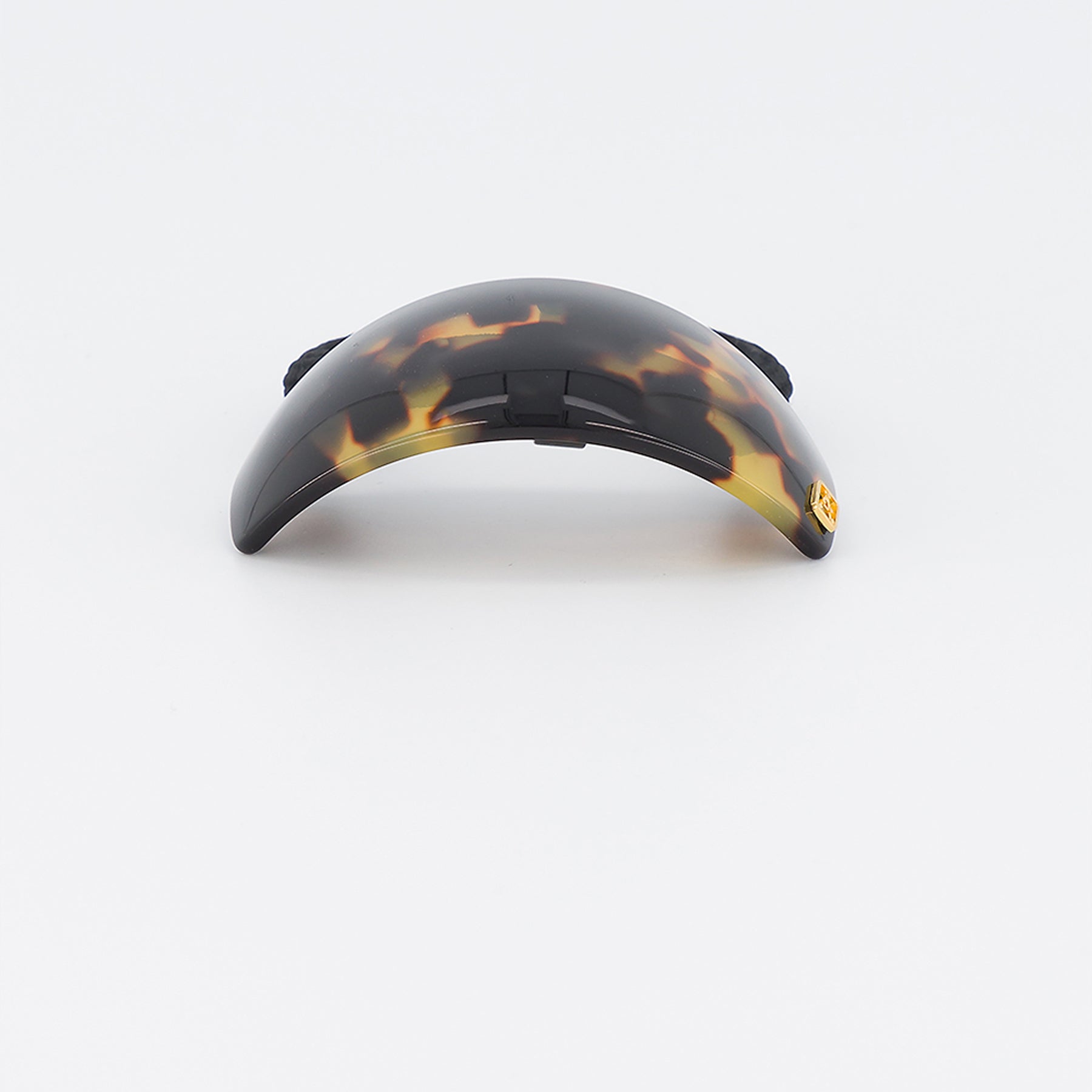 ALEXANDRE DE PARIS Pont Marie Acetate Ponytail Holder