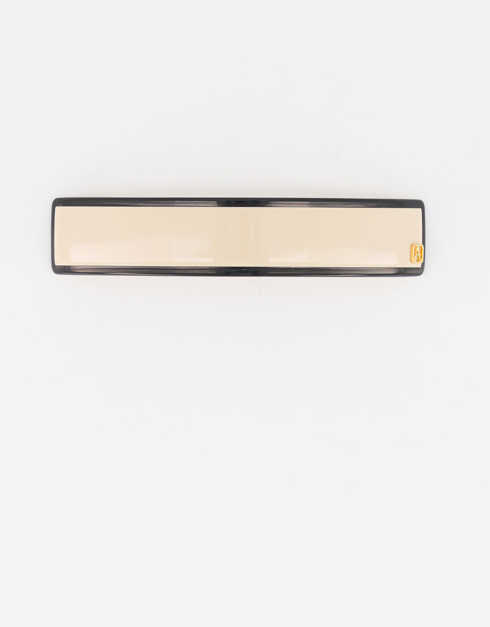 ALEXANDRE DE PARIS Saint Honore Acetate Ponytail Barette