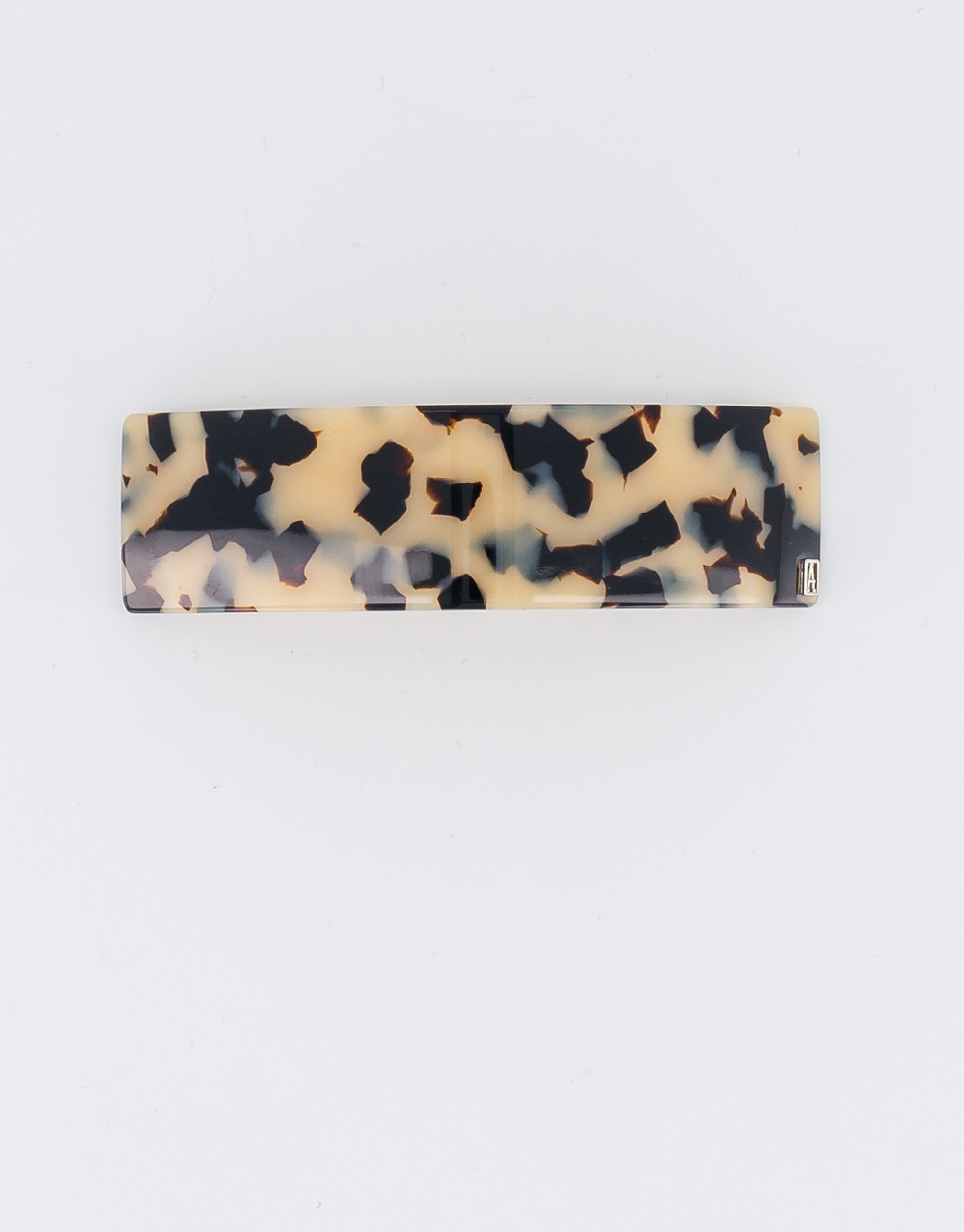 ALEXANDRE DE PARIS Tuilerie Ponytail Acetate Barette