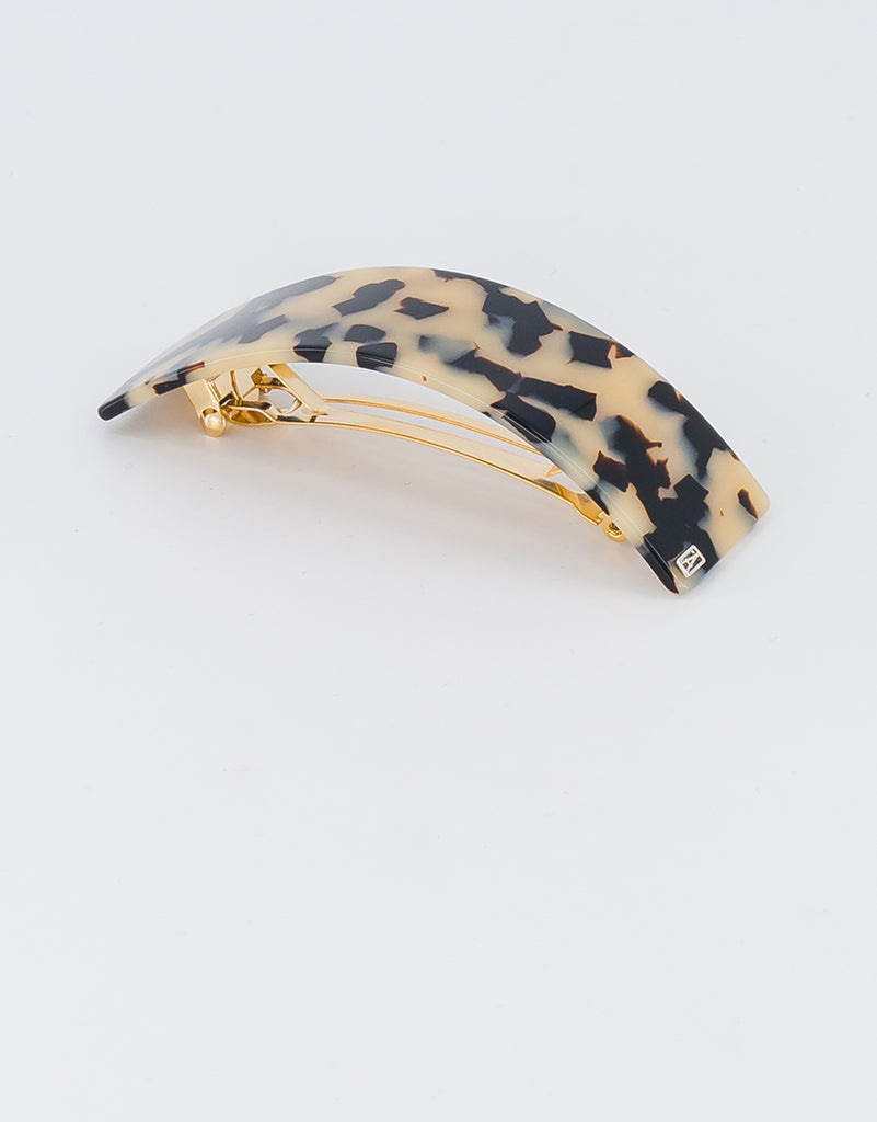 ALEXANDRE DE PARIS Tuilerie Ponytail Acetate Barette